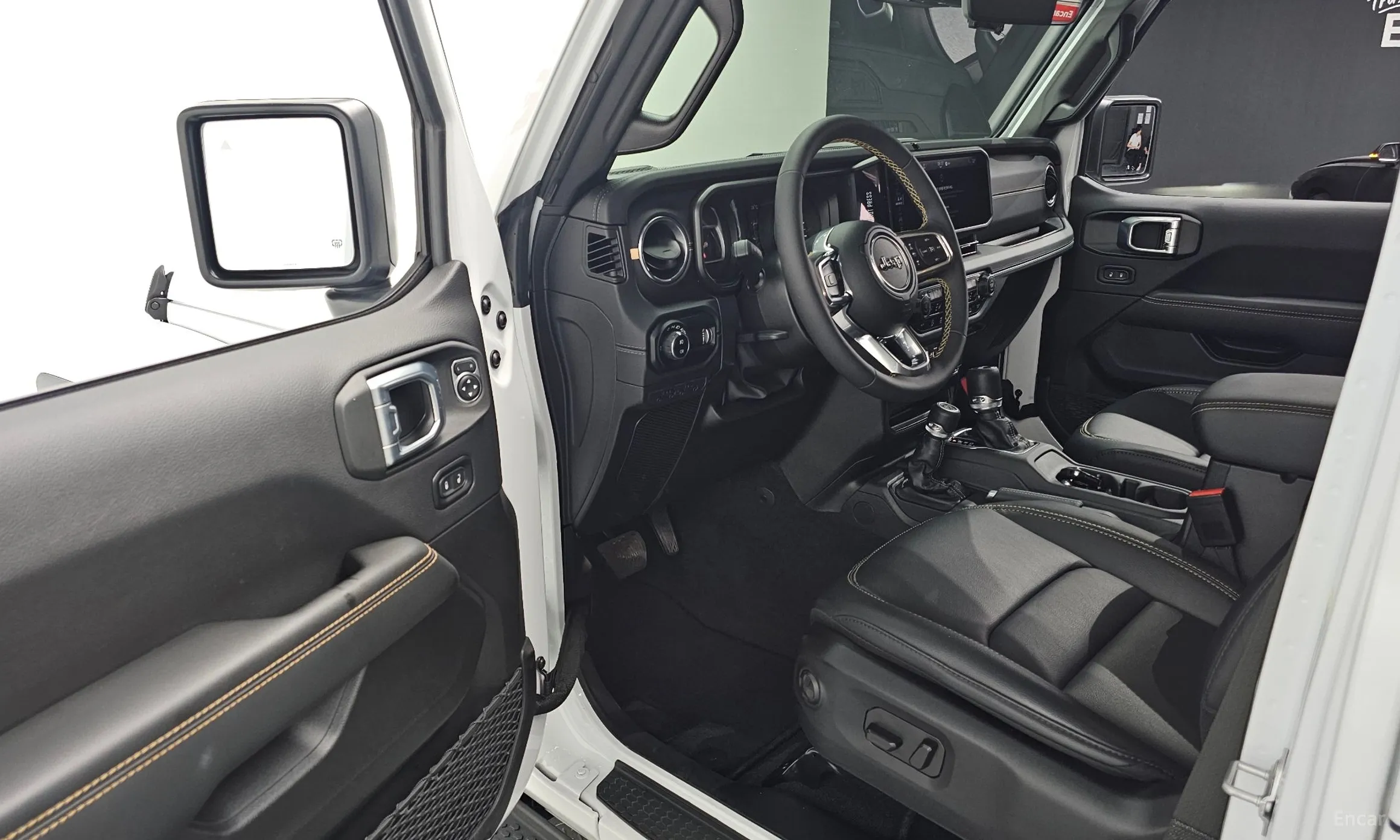 Jeep Wrangler (JL) превью 11