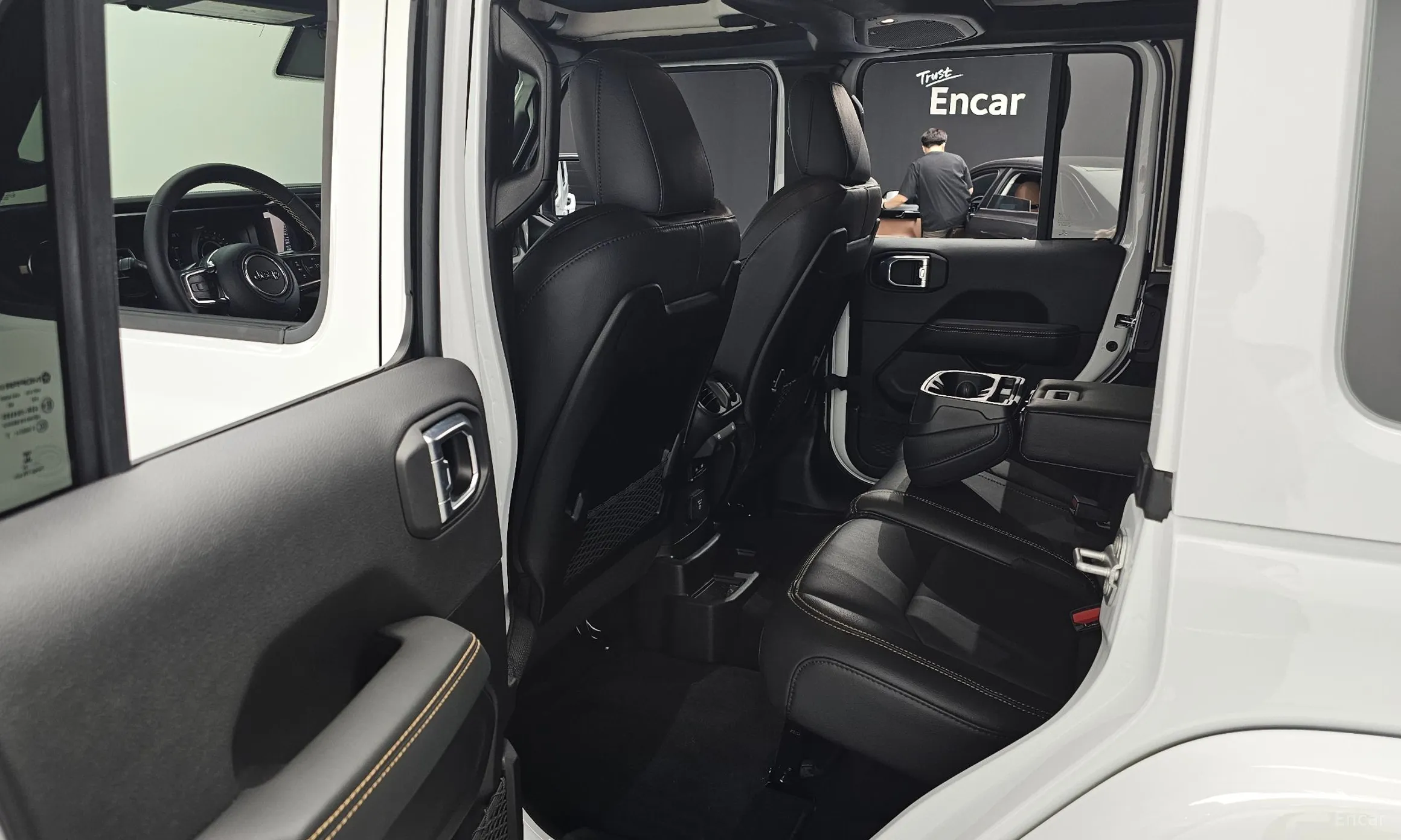 Jeep Wrangler (JL) превью 12