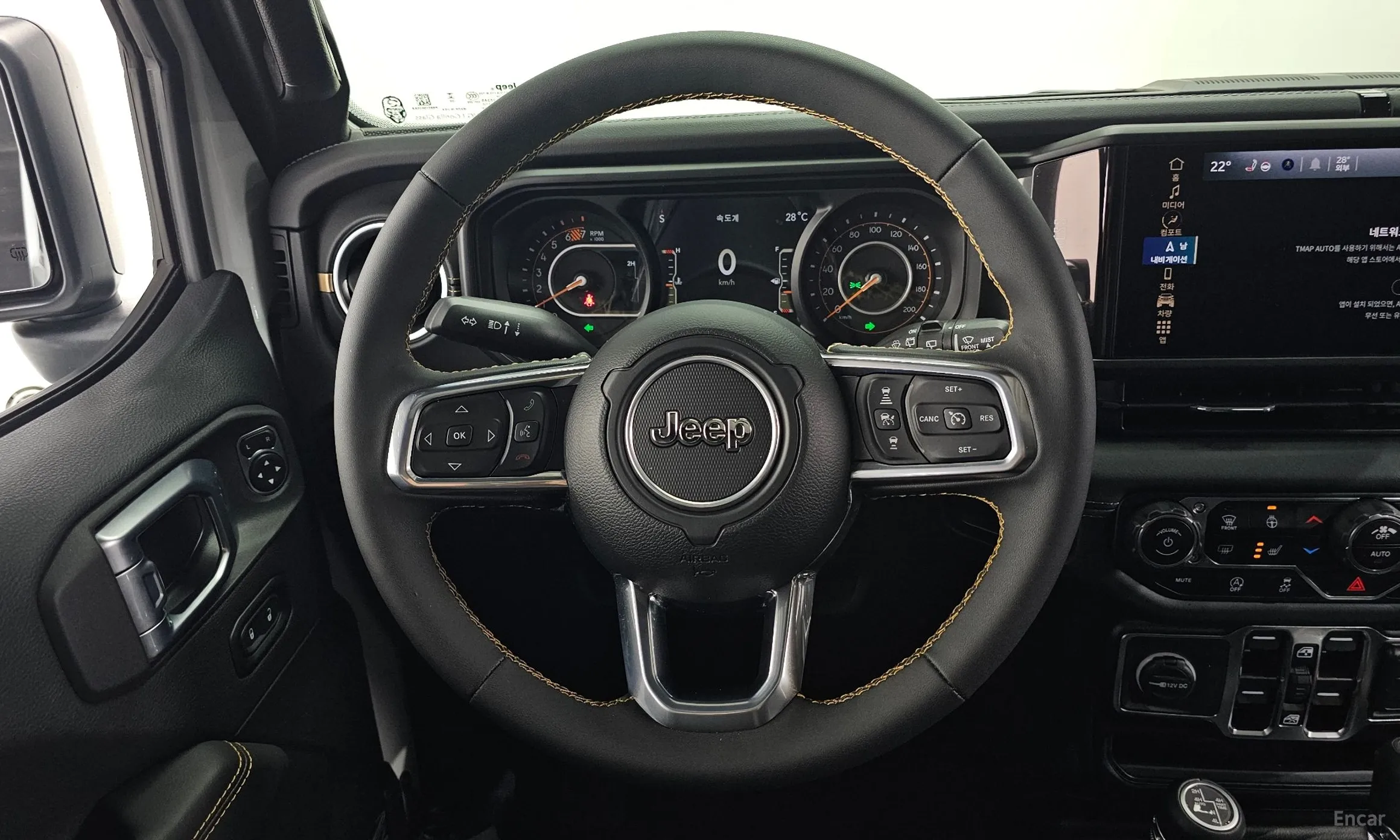Jeep Wrangler (JL) превью 13