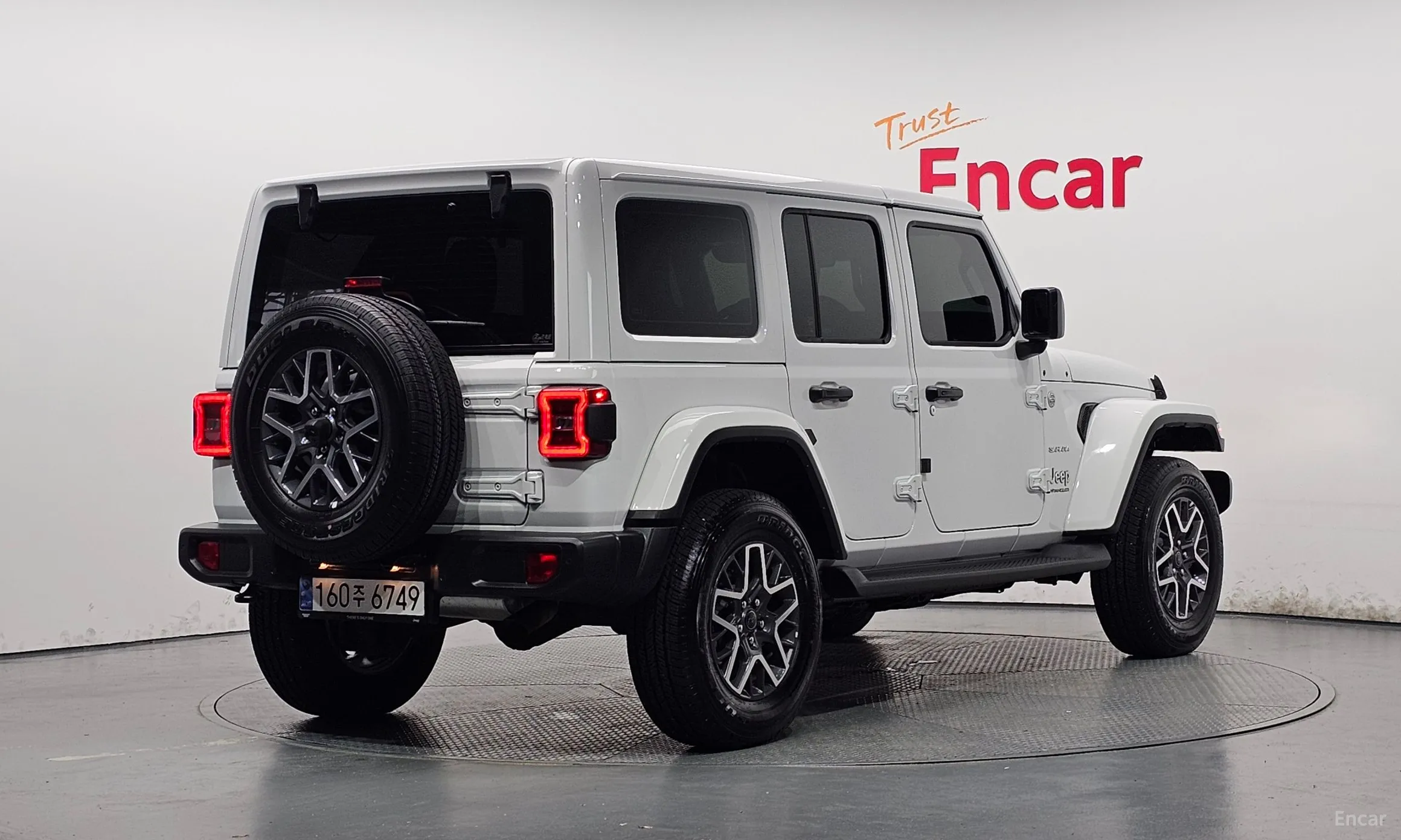 Jeep Wrangler (JL)