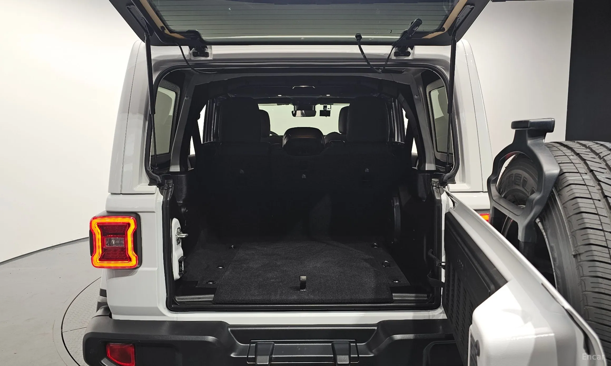 Jeep Wrangler (JL) превью 20