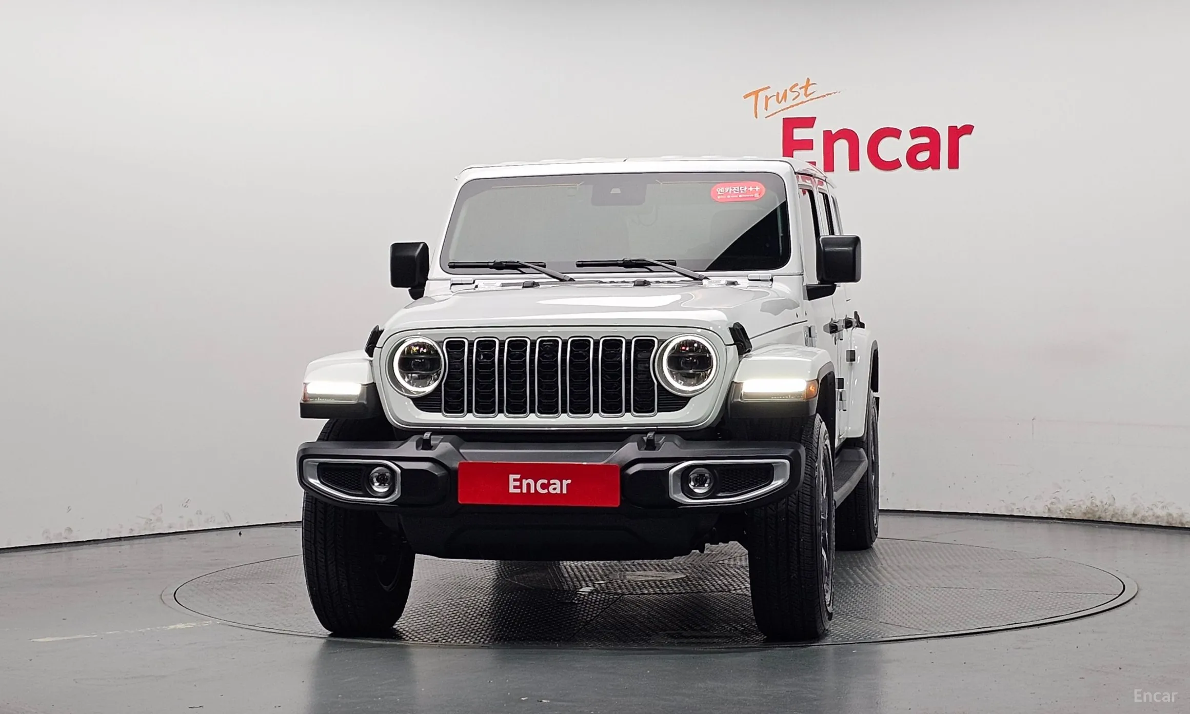 Jeep Wrangler (JL) превью 3