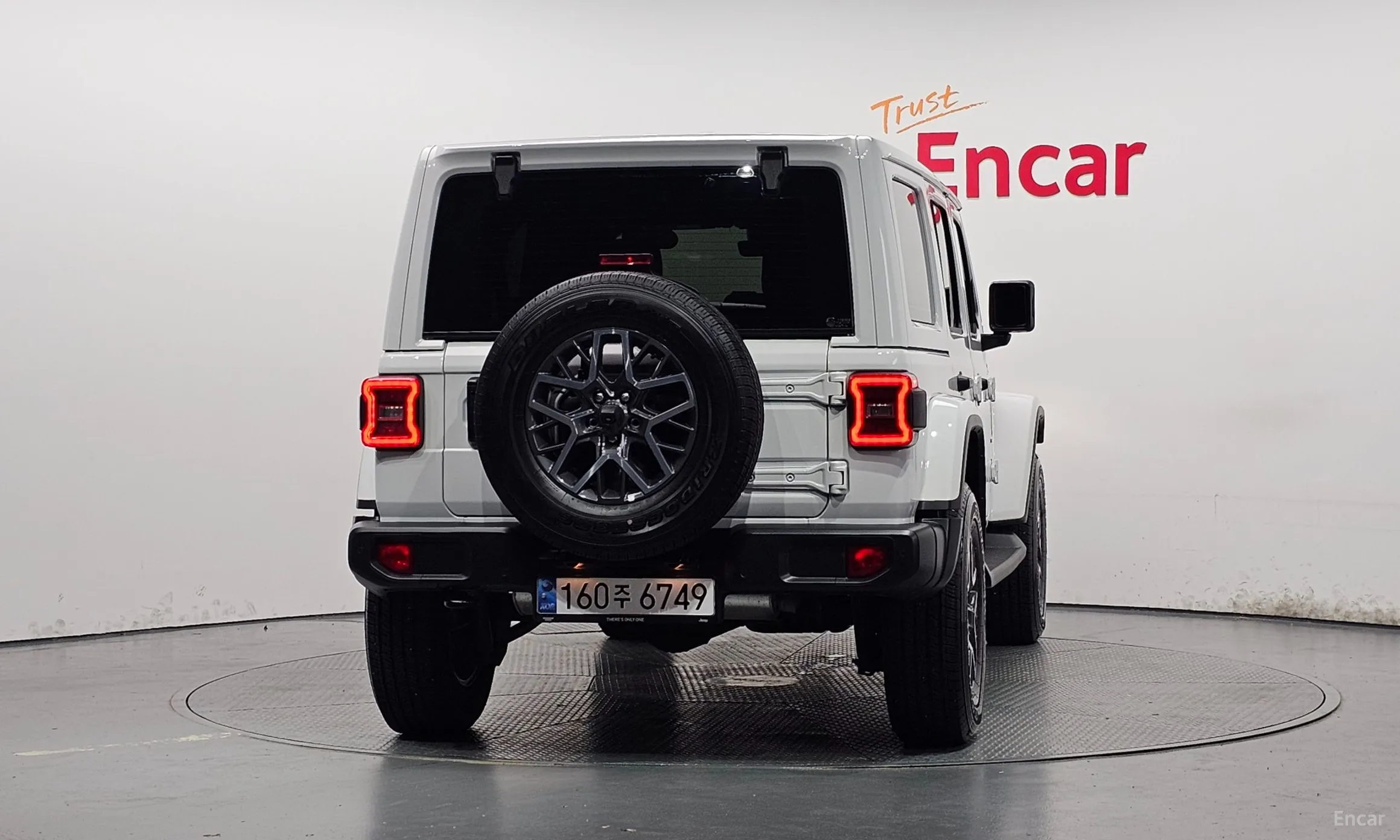 Jeep Wrangler (JL) превью 4