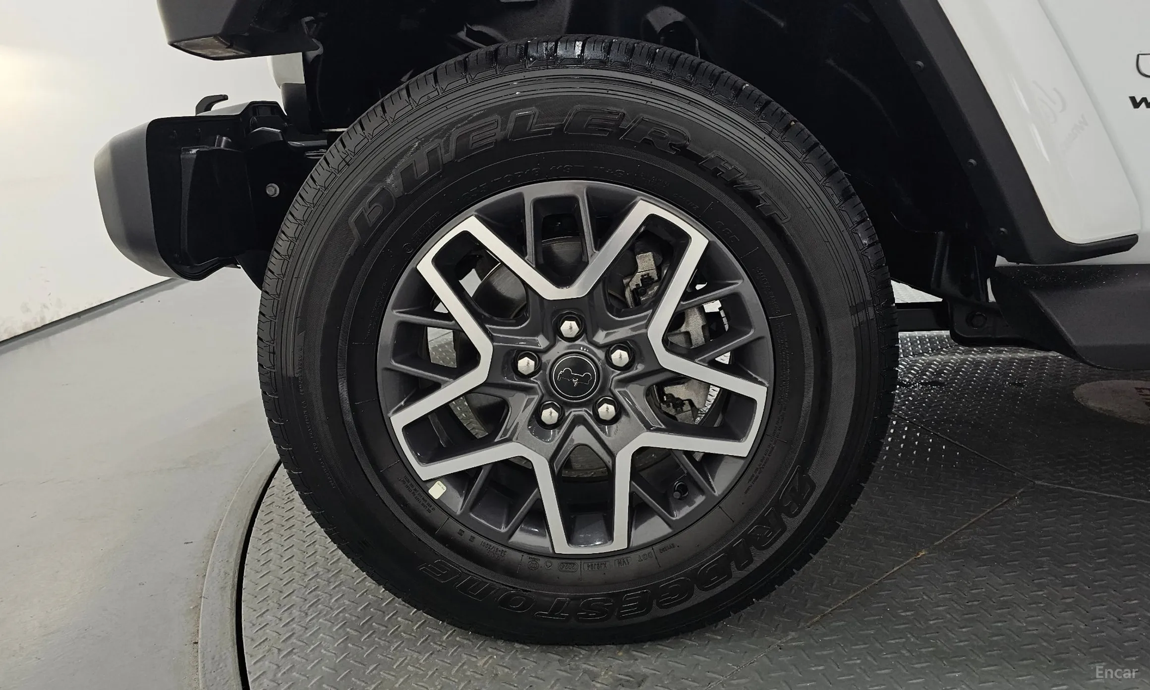 Jeep Wrangler (JL) превью 5