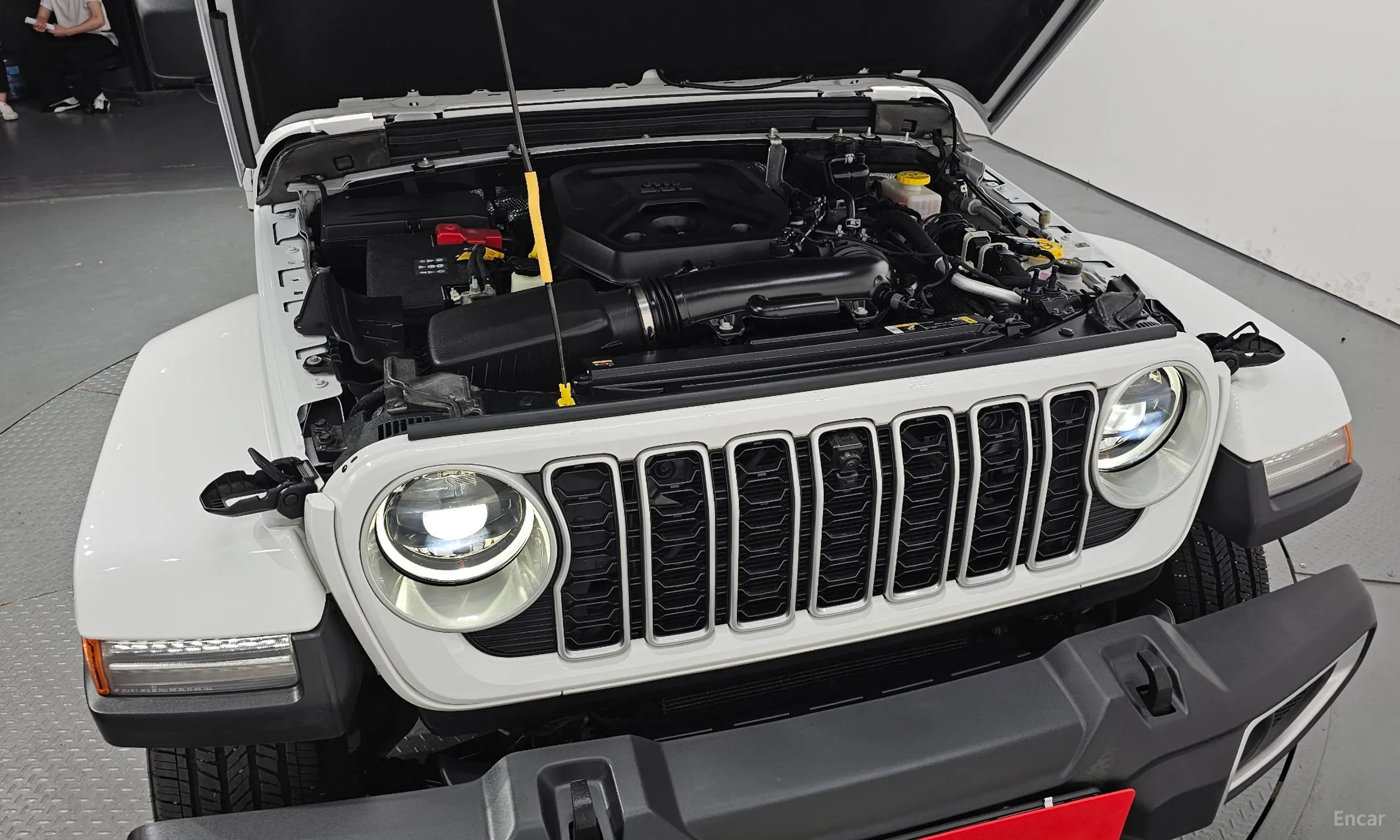 Jeep Wrangler (JL) превью 6
