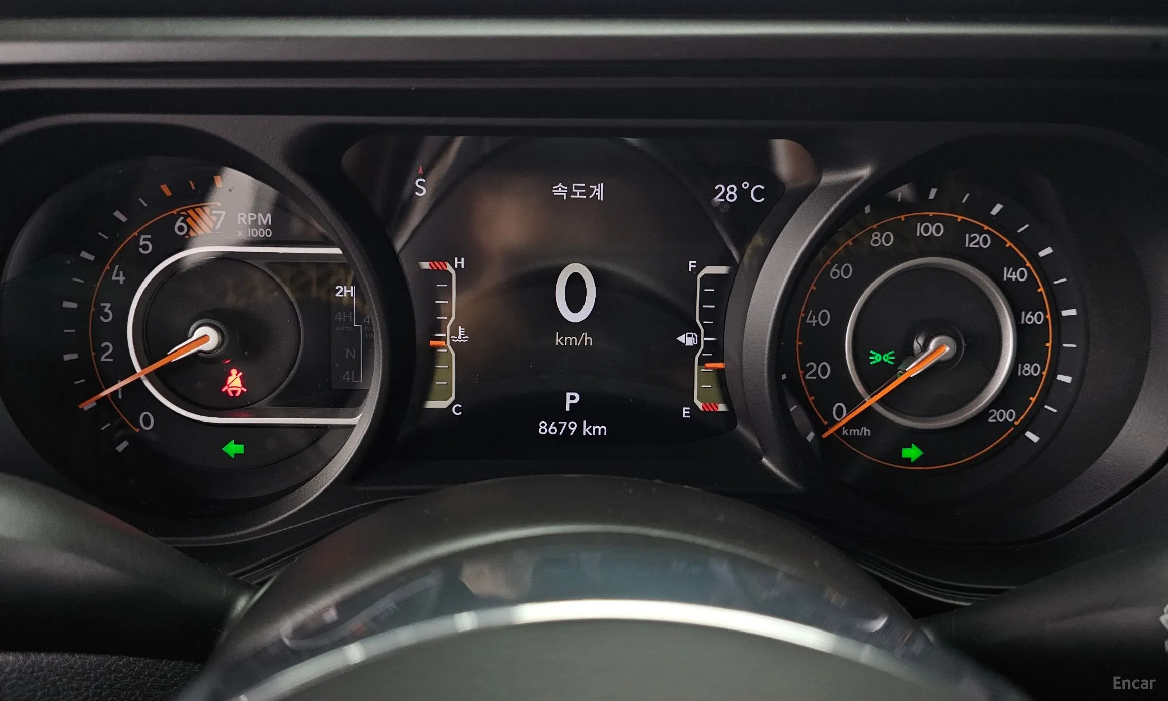 Jeep Wrangler (JL) превью 8