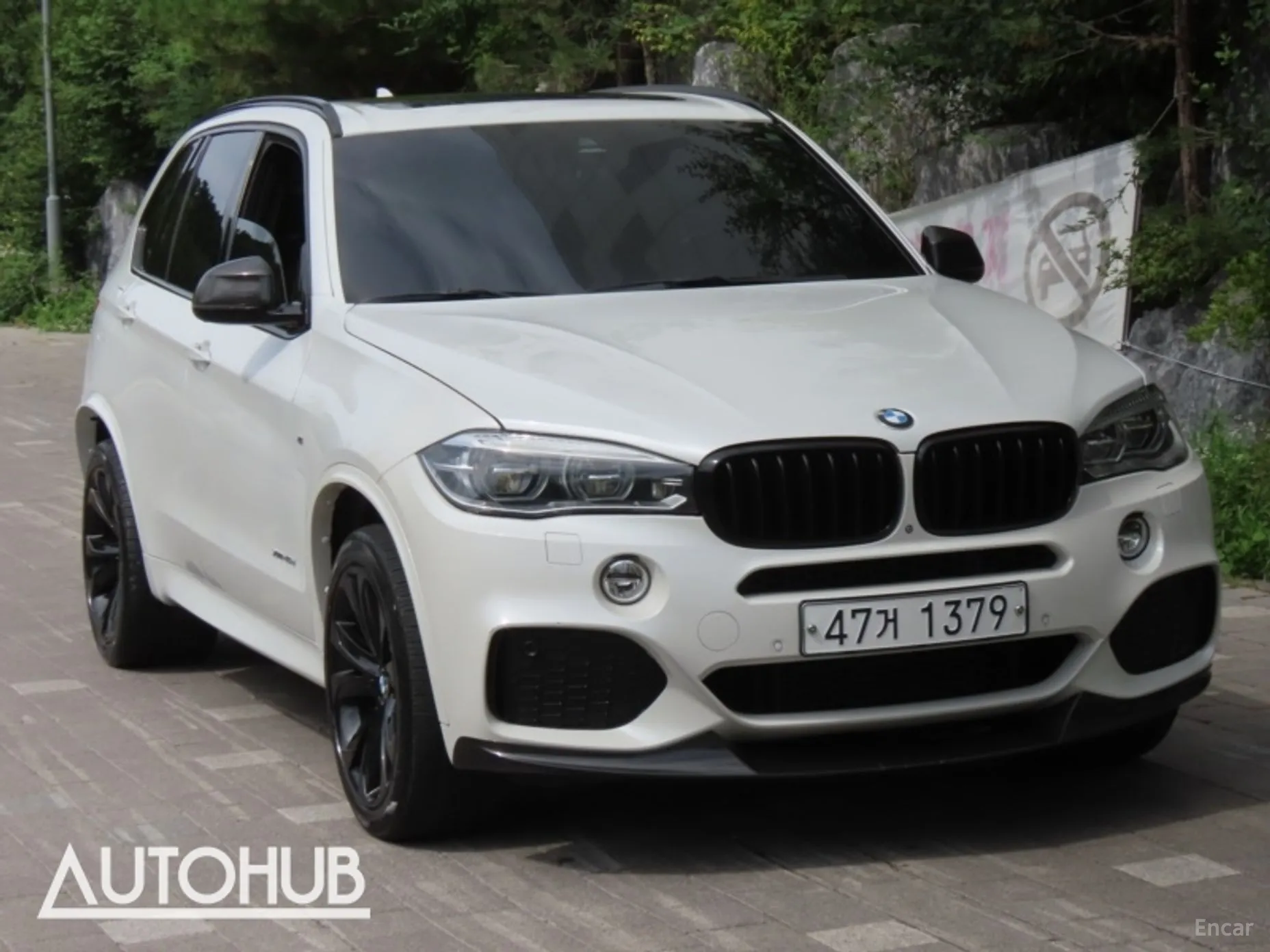 BMW X5 (F15)