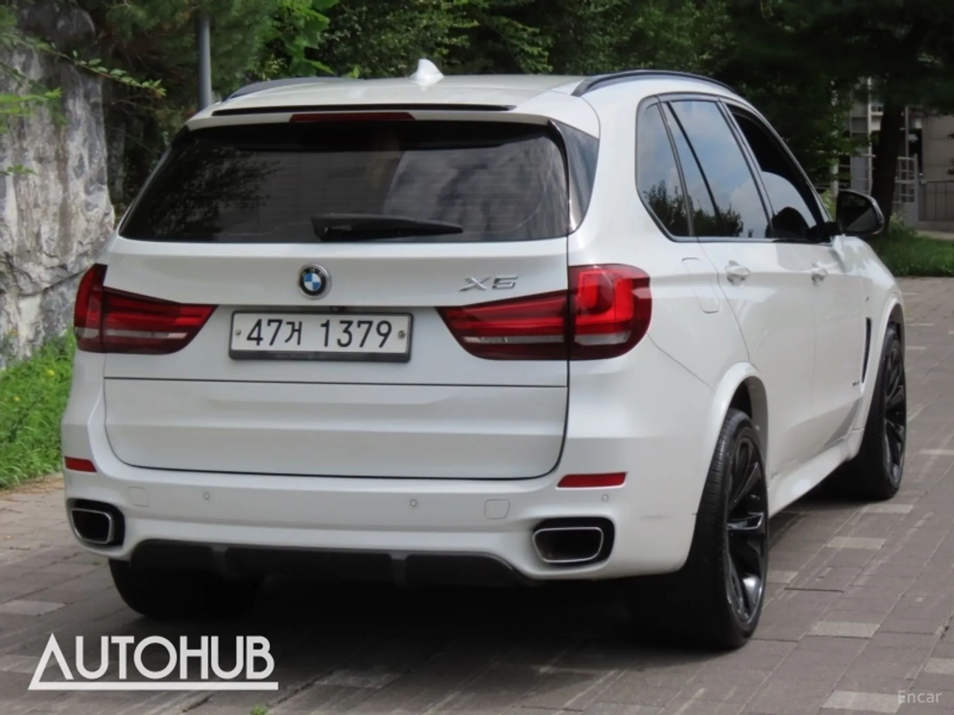 BMW X5 (F15)