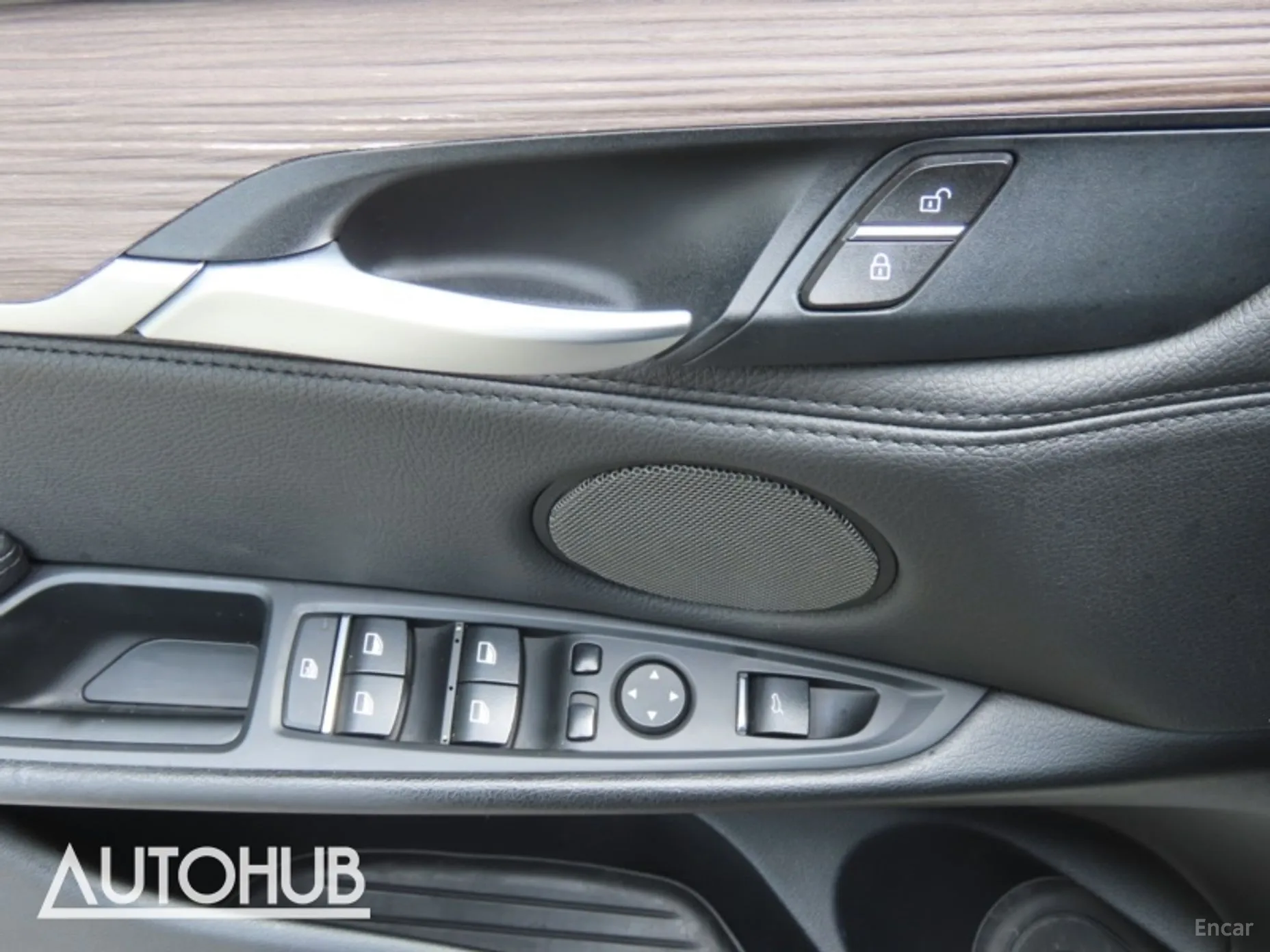 BMW X5 (F15) превью 16