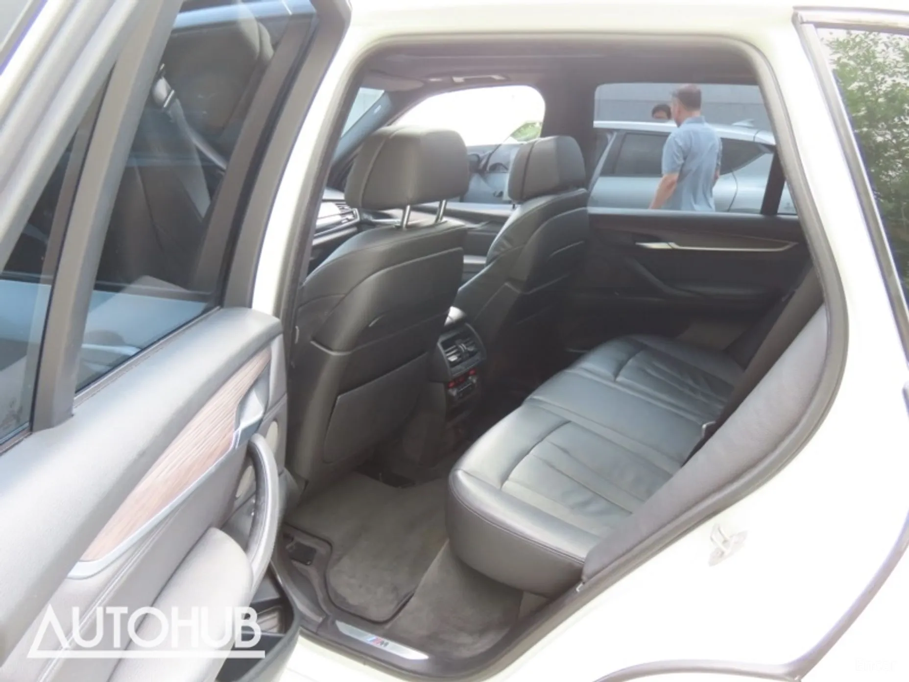 BMW X5 (F15) превью 17