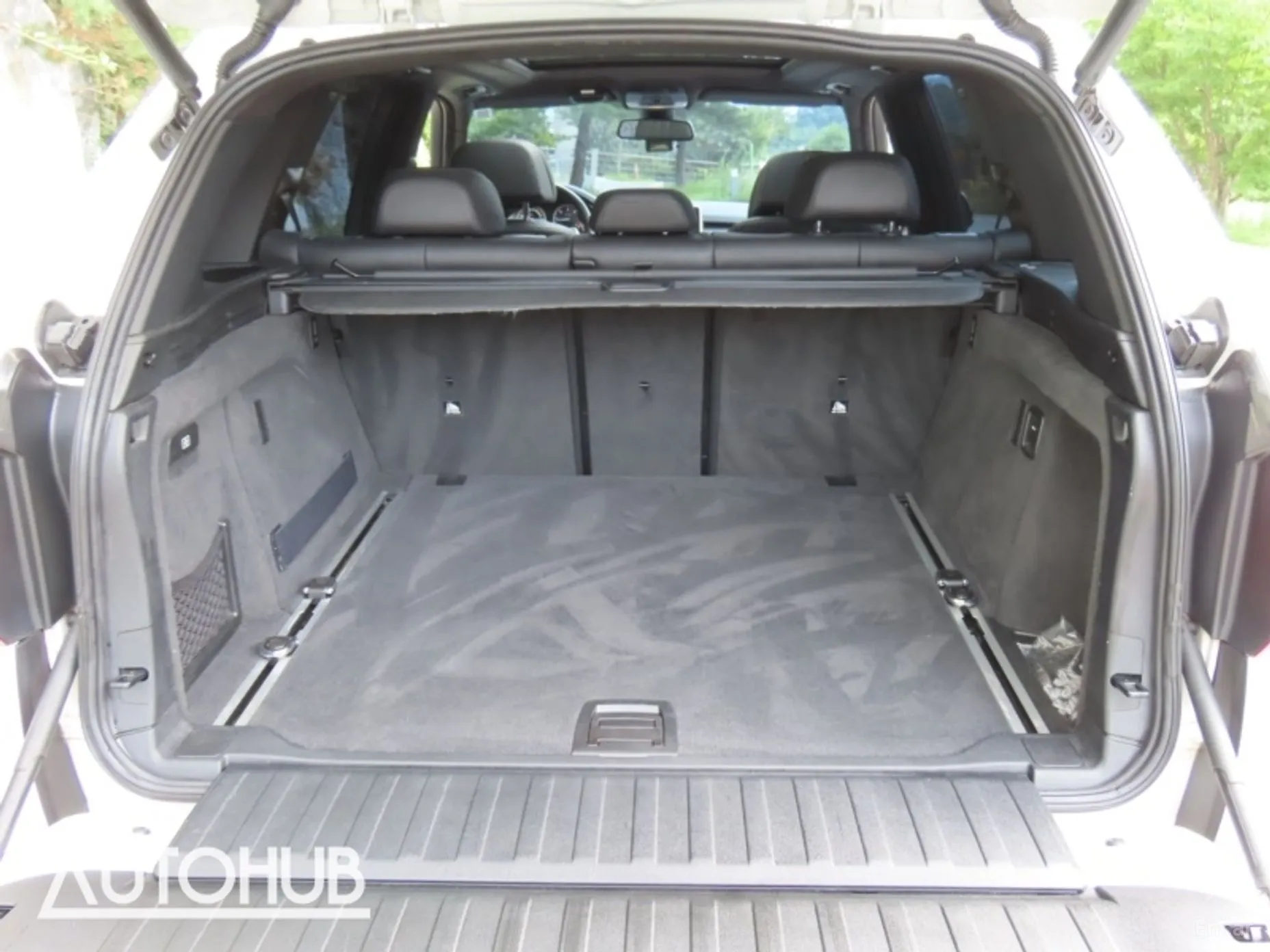 BMW X5 (F15) превью 19