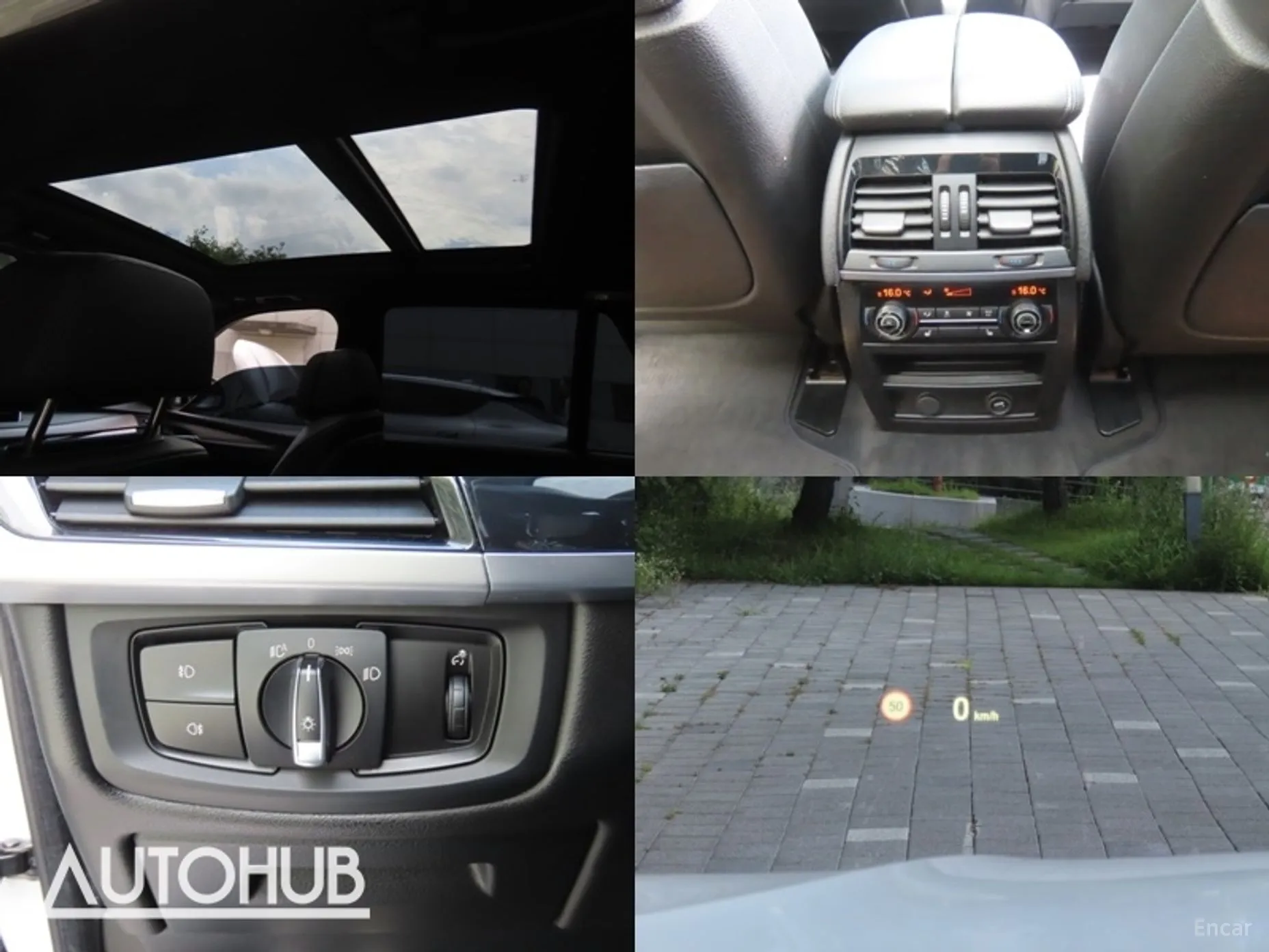 BMW X5 (F15) превью 20