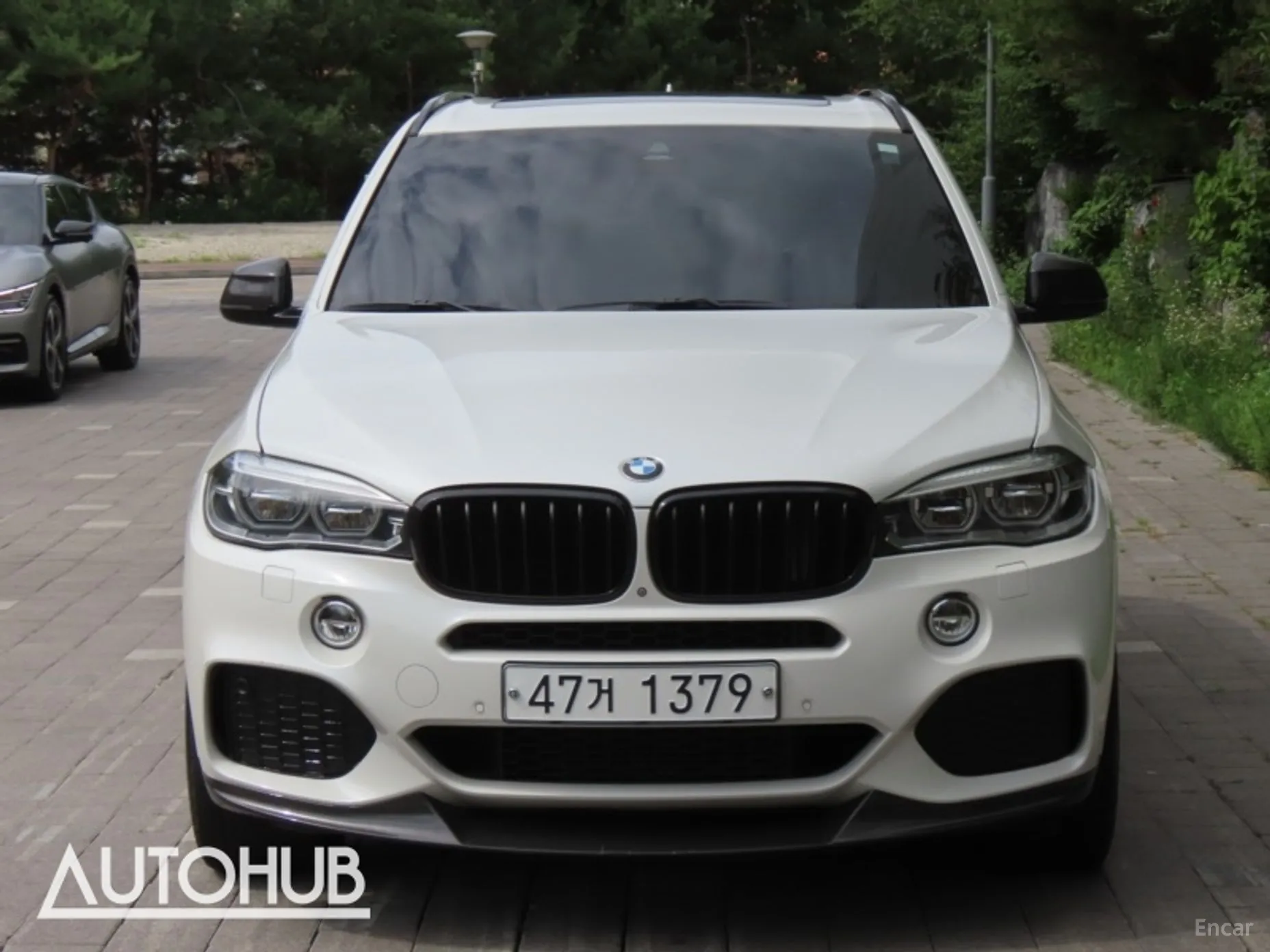 BMW X5 (F15) превью 3