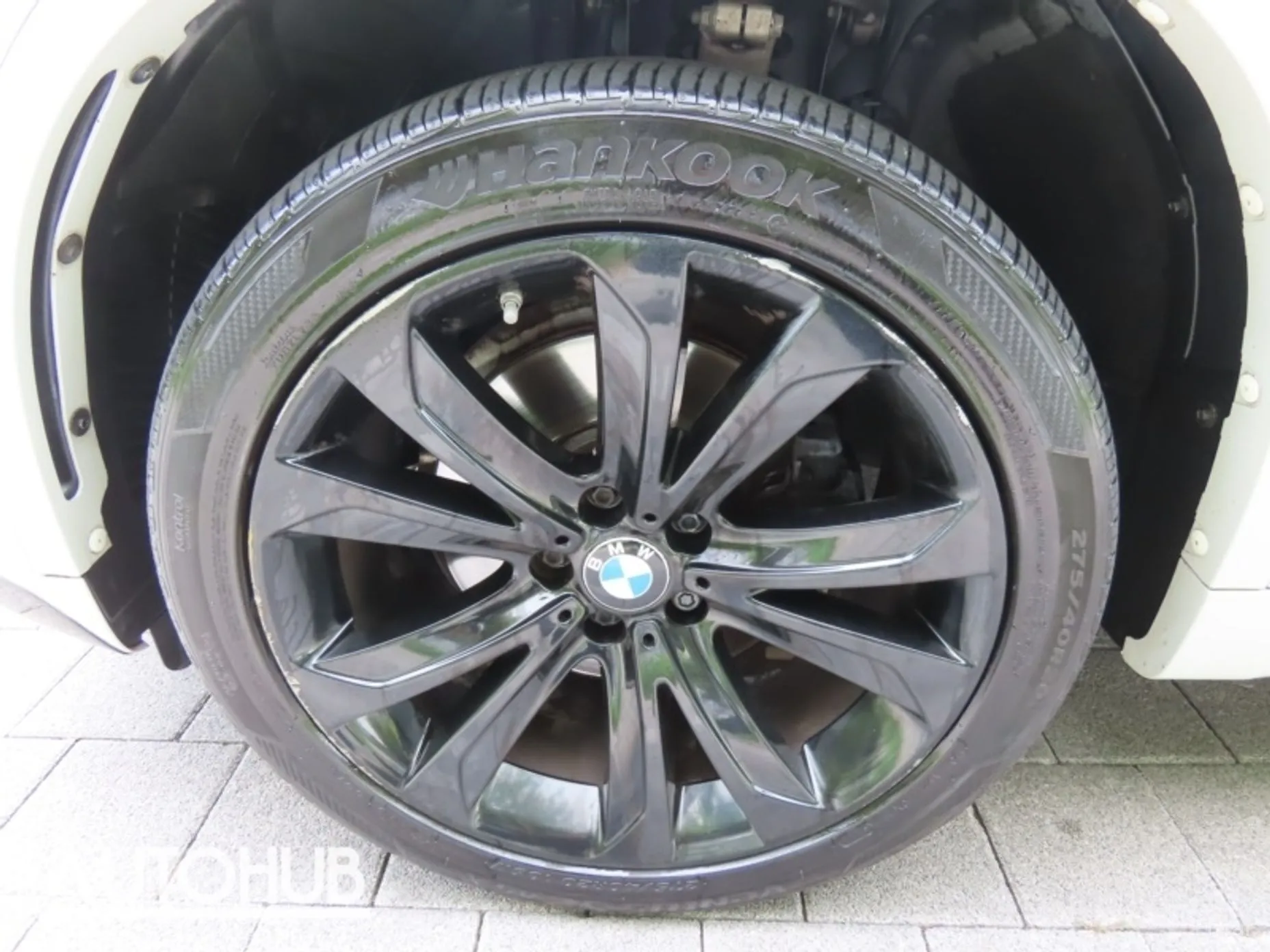 BMW X5 (F15) превью 5