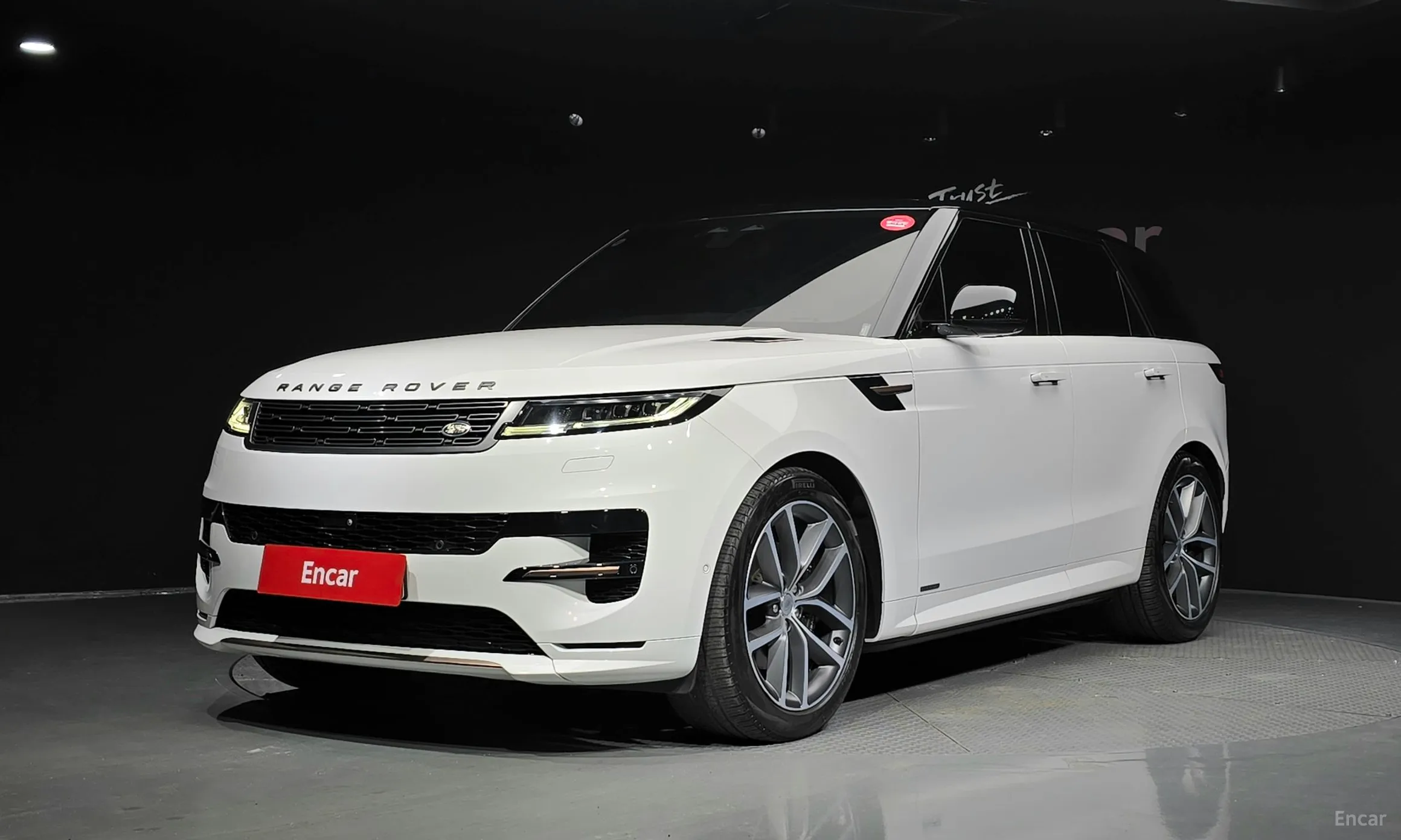 Land Rover Range Rover Sport 3rd Generation