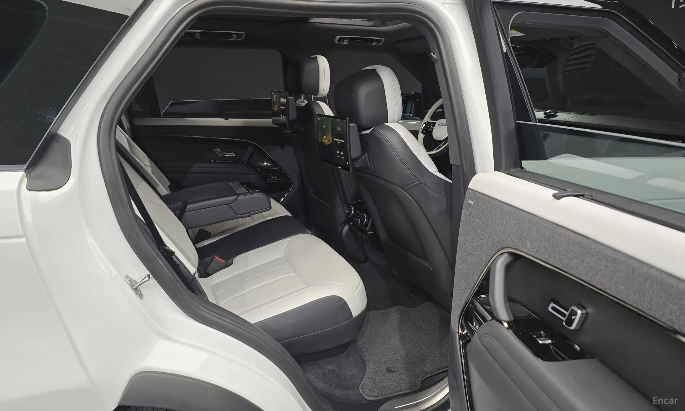 Land Rover Range Rover Sport 3rd Generation превью 11