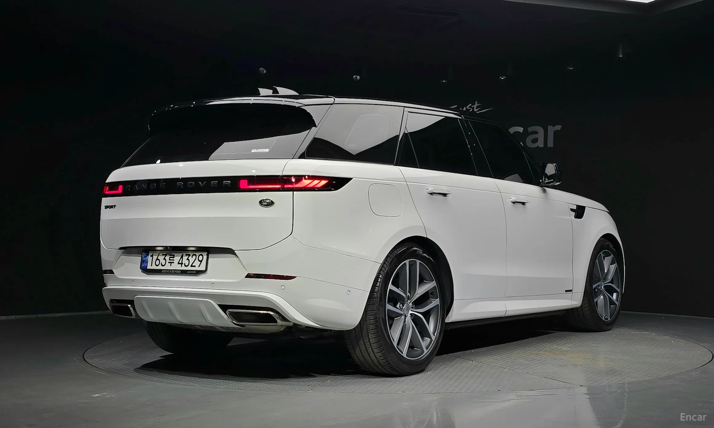 Land Rover Range Rover Sport 3rd Generation