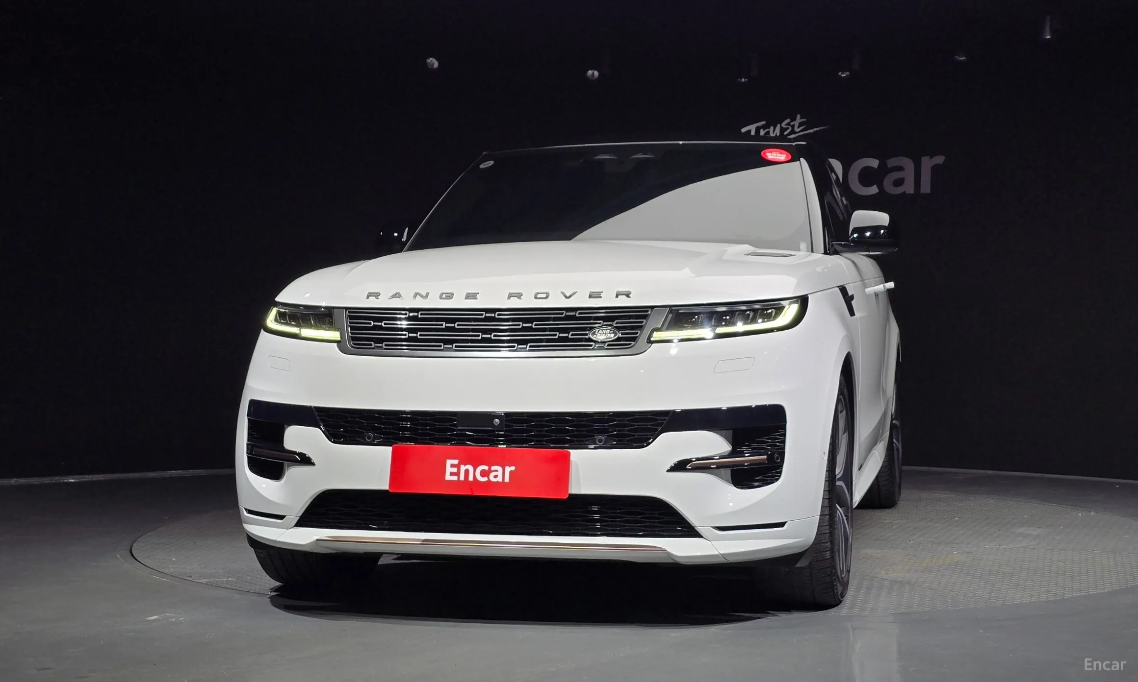 Land Rover Range Rover Sport 3rd Generation превью 3