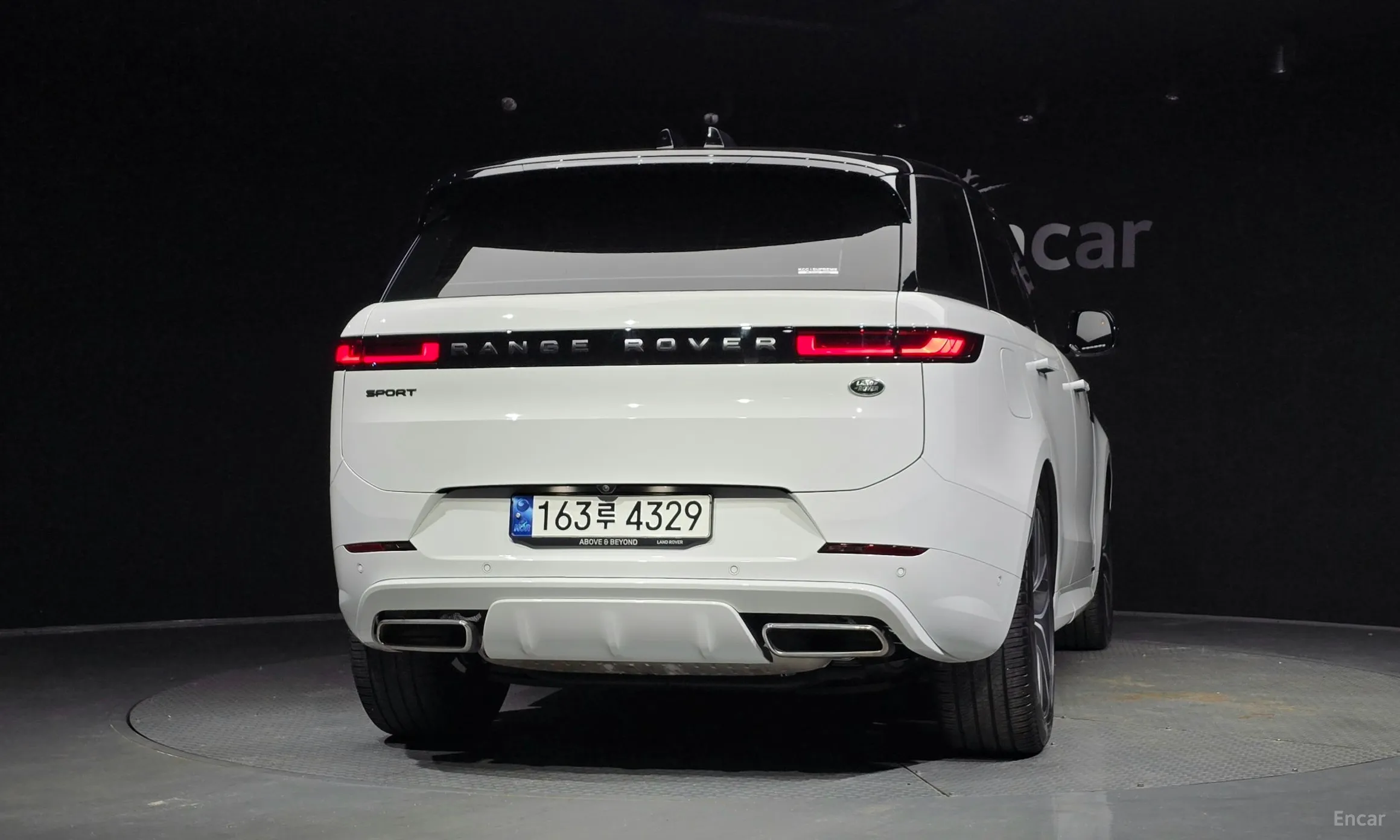 Land Rover Range Rover Sport 3rd Generation превью 4