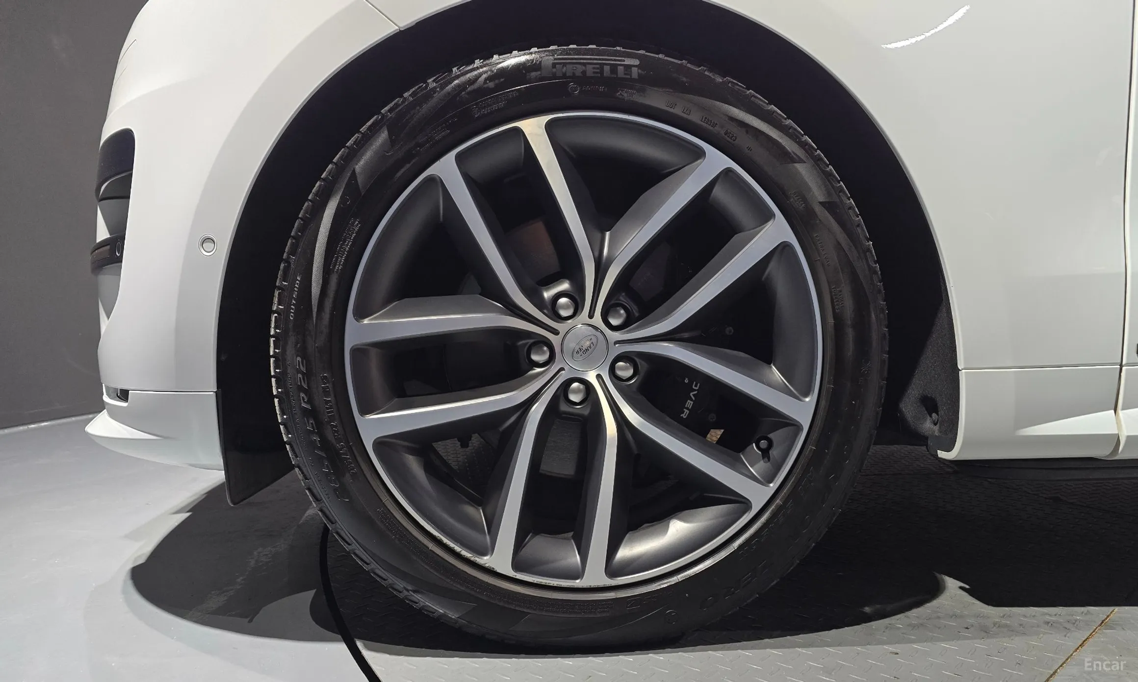 Land Rover Range Rover Sport 3rd Generation превью 5