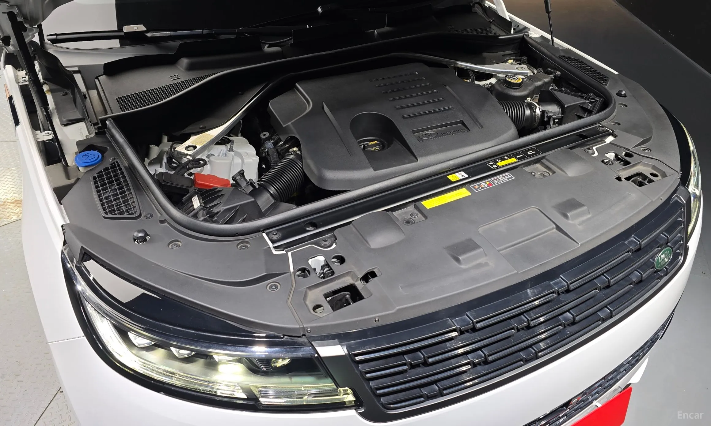 Land Rover Range Rover Sport 3rd Generation превью 6