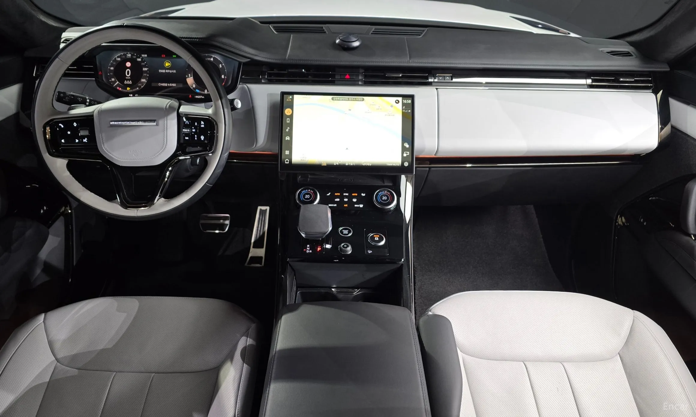 Land Rover Range Rover Sport 3rd Generation превью 7