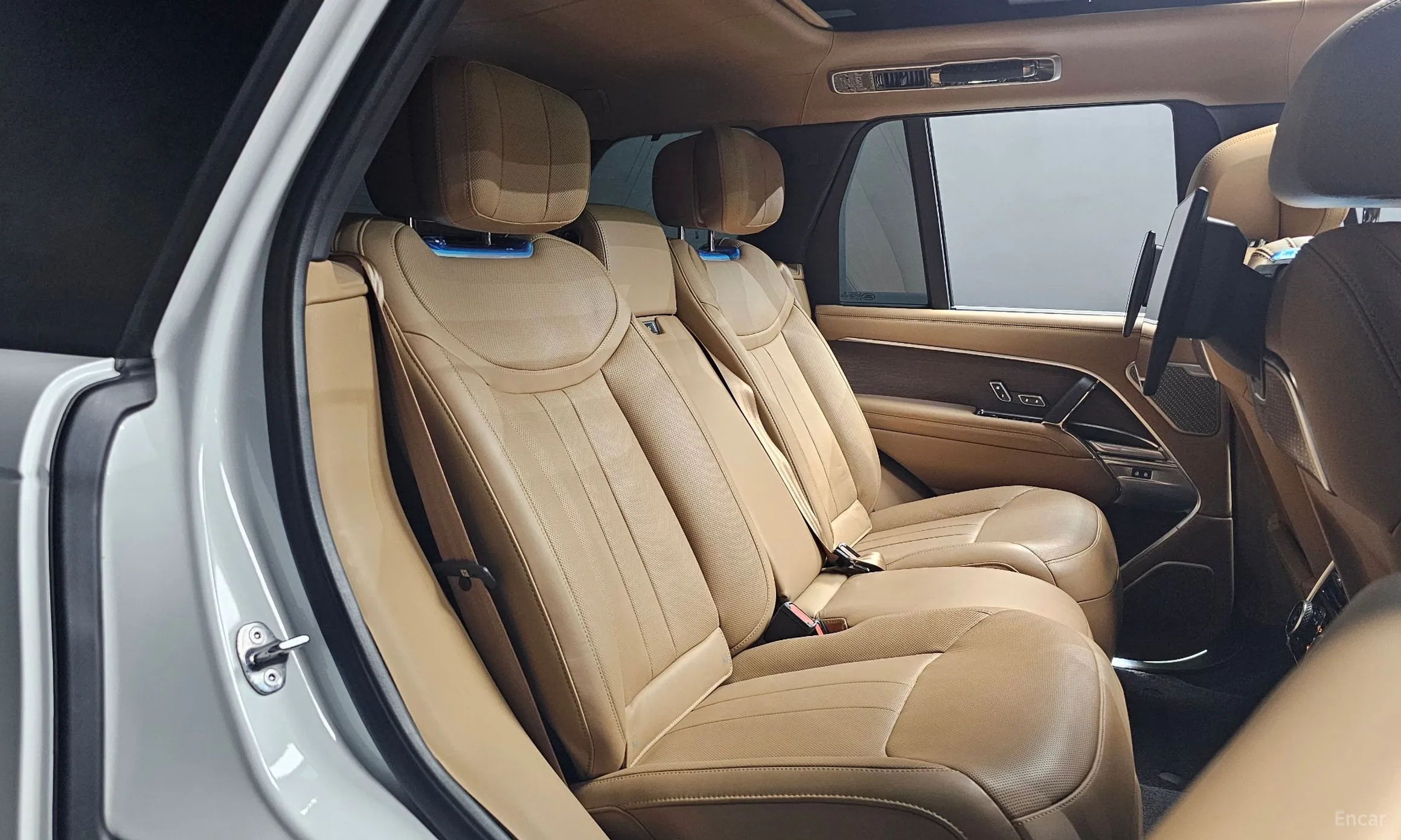 Land Rover Range Rover 5th Generation превью 11