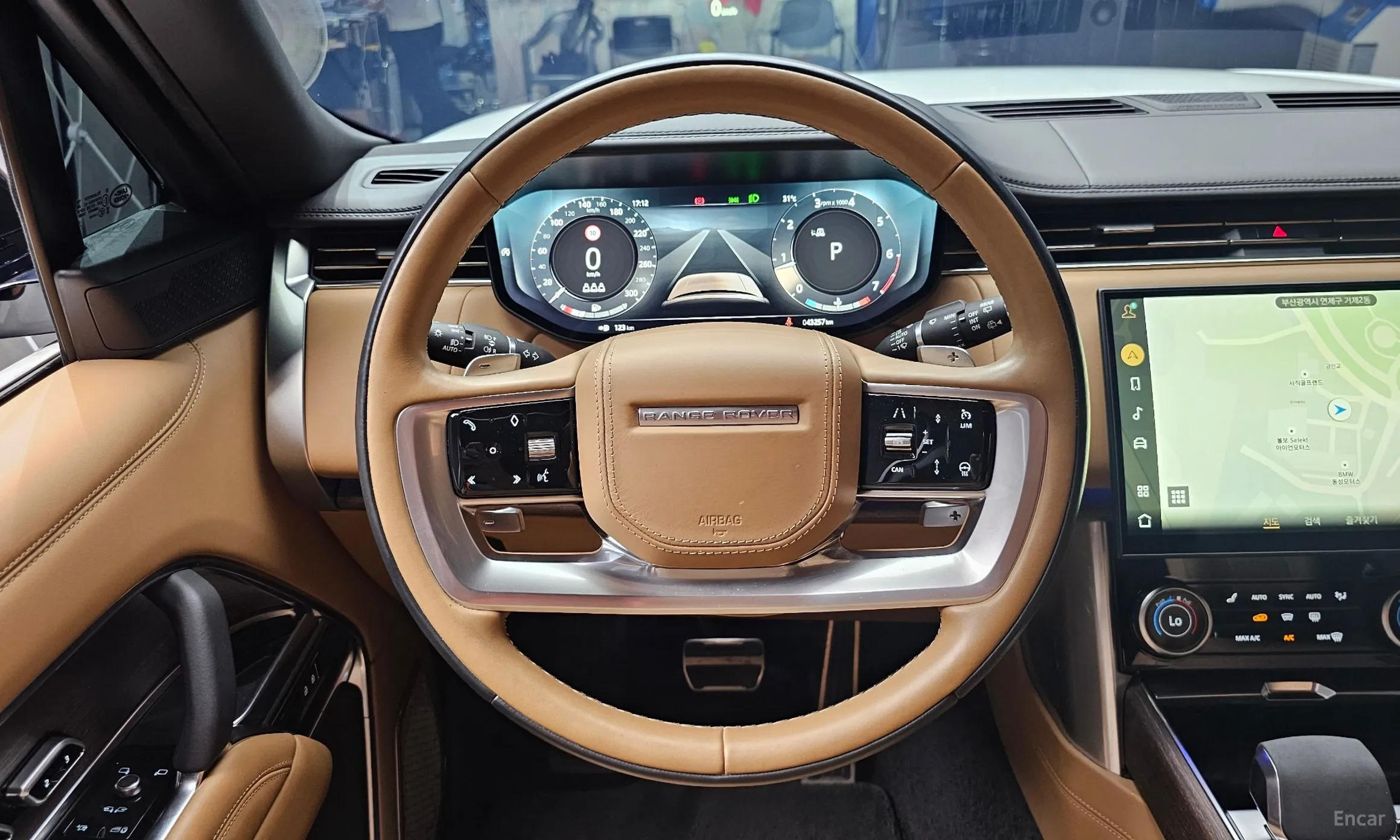 Land Rover Range Rover 5th Generation превью 13