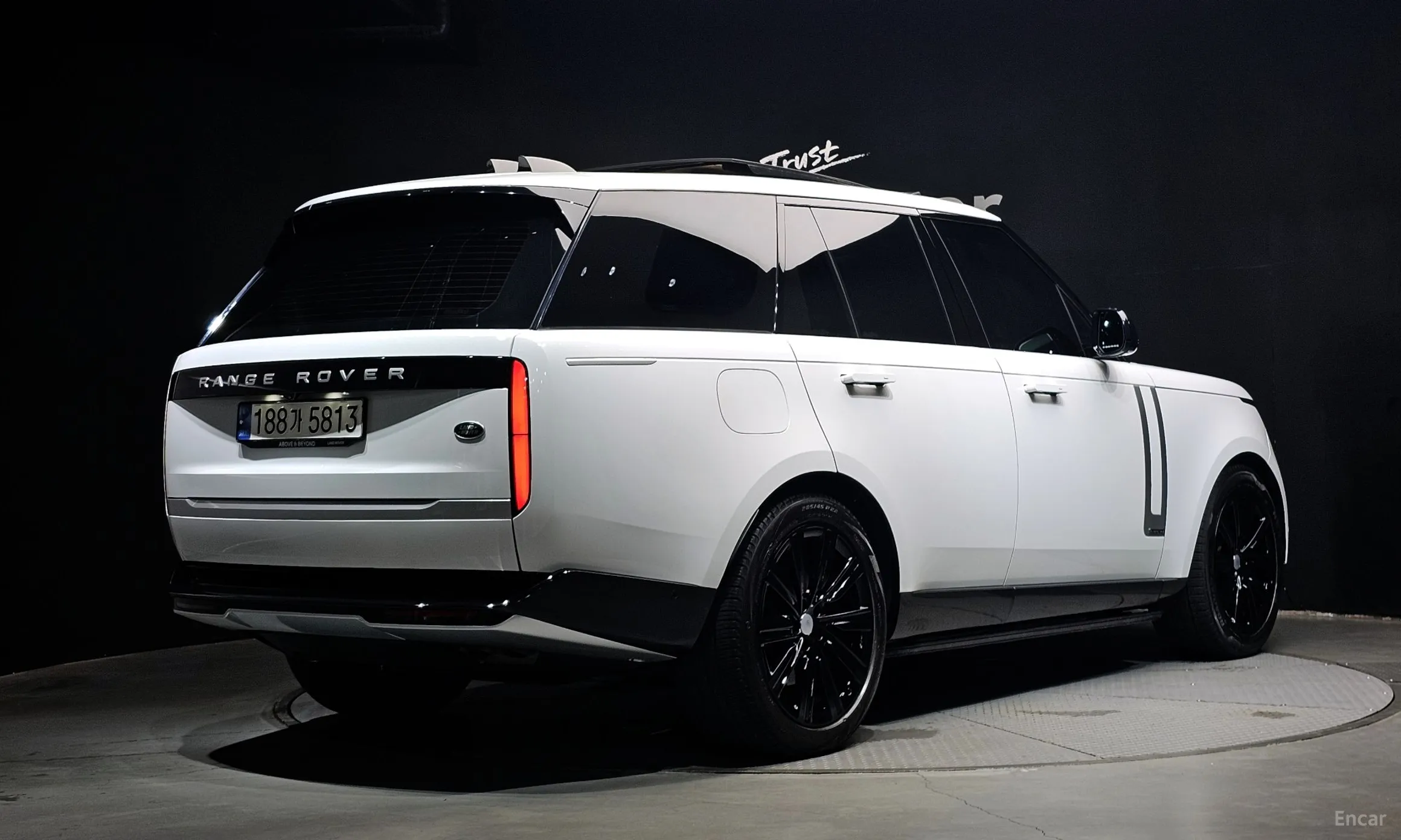 Land Rover Range Rover 5th Generation