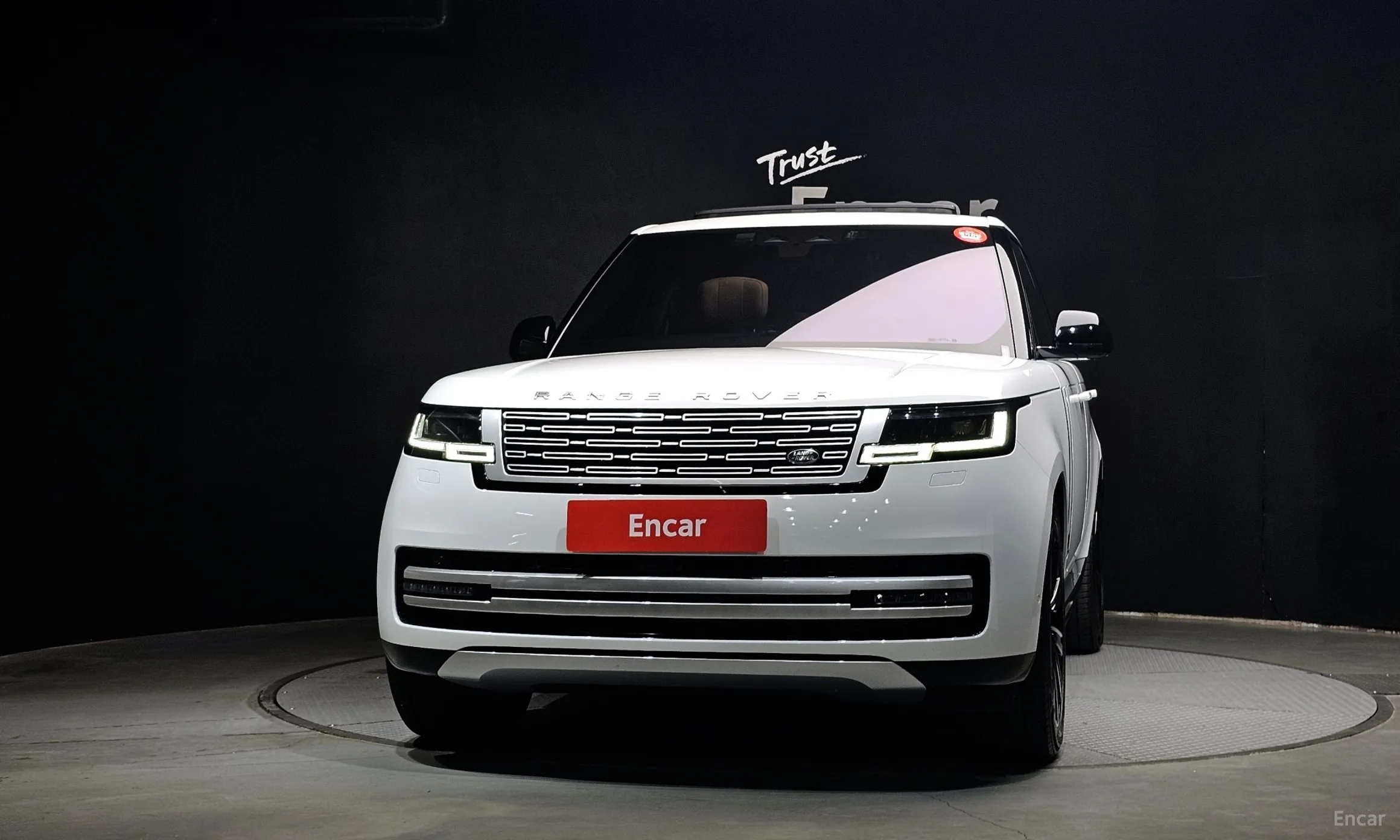 Land Rover Range Rover 5th Generation превью 3