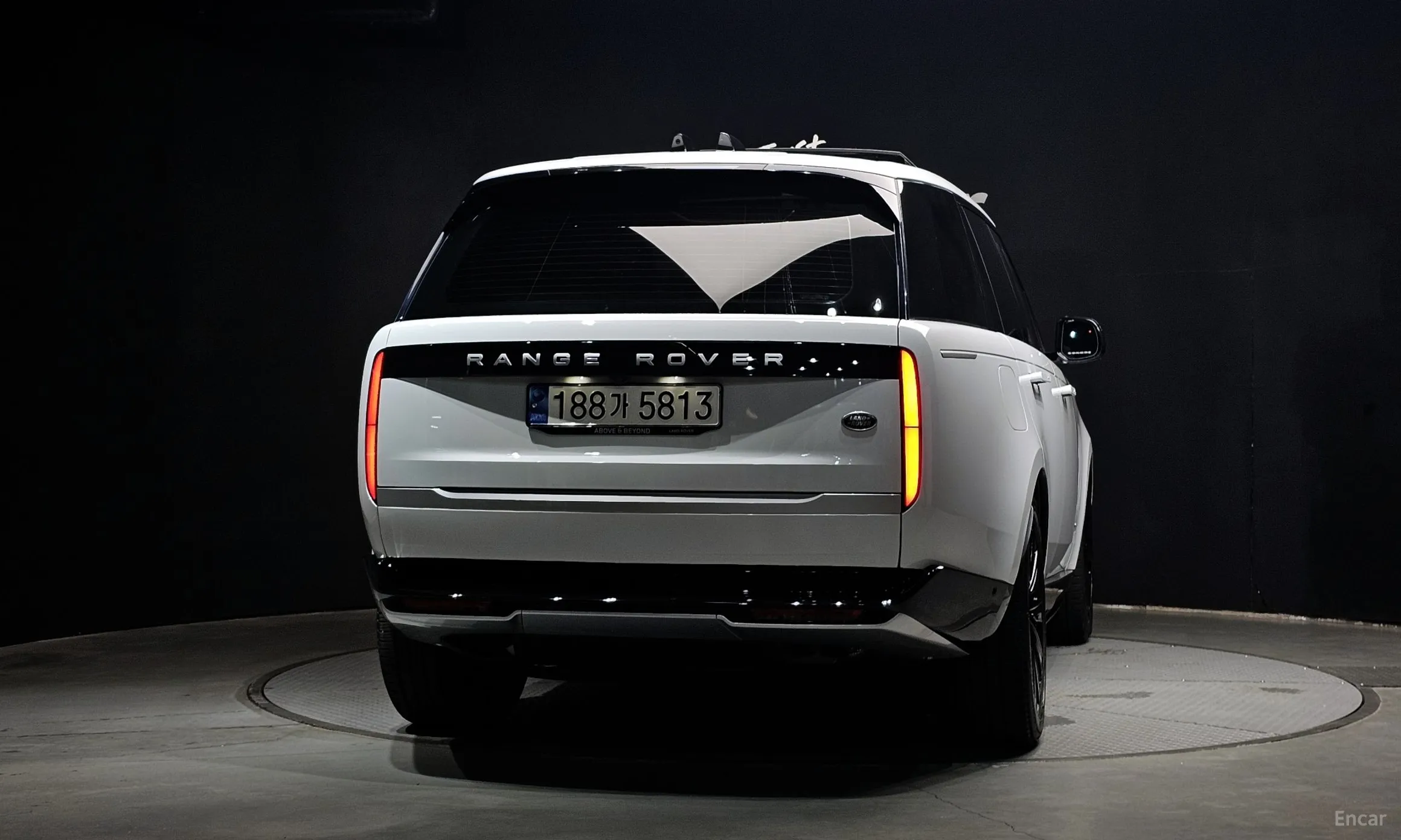 Land Rover Range Rover 5th Generation превью 4
