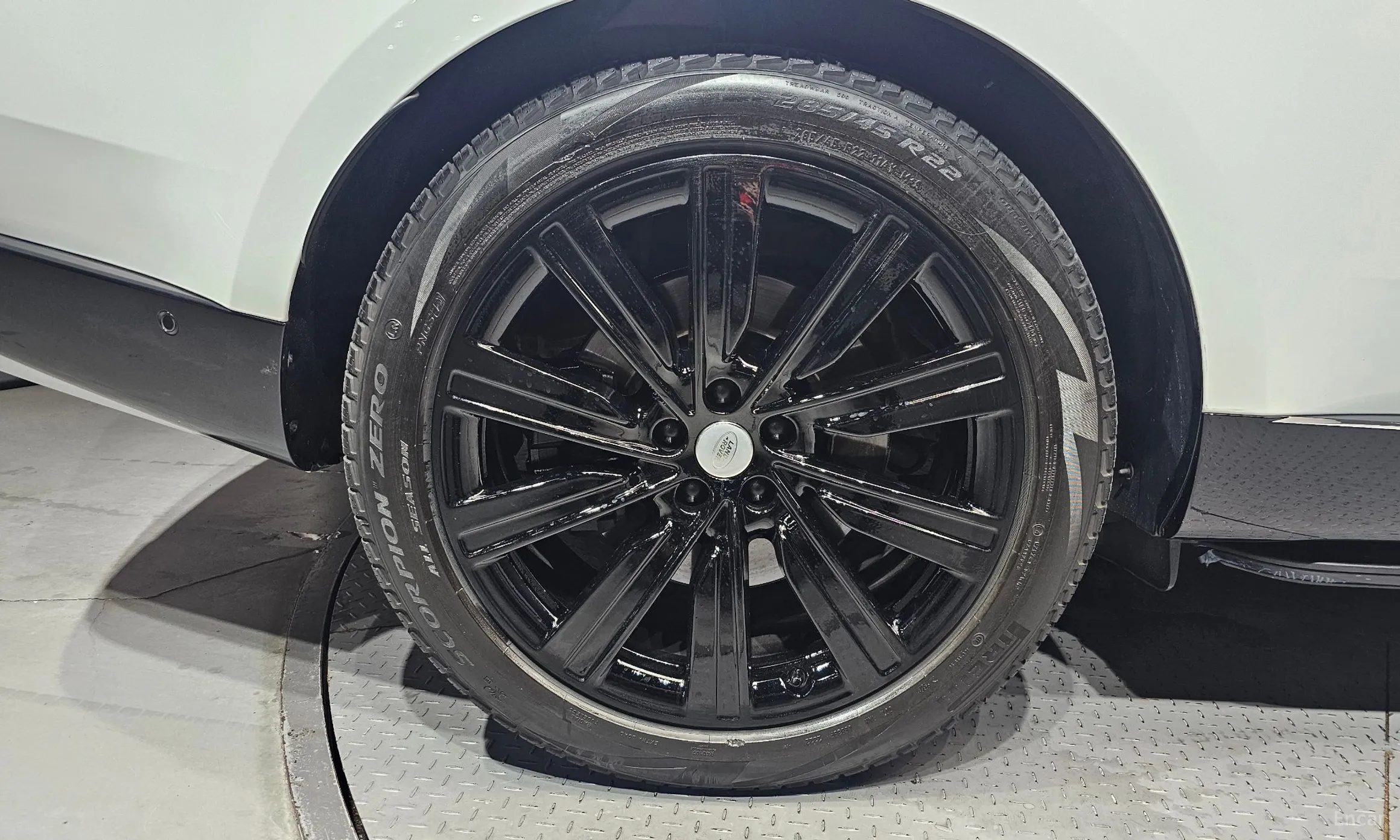 Land Rover Range Rover 5th Generation превью 5