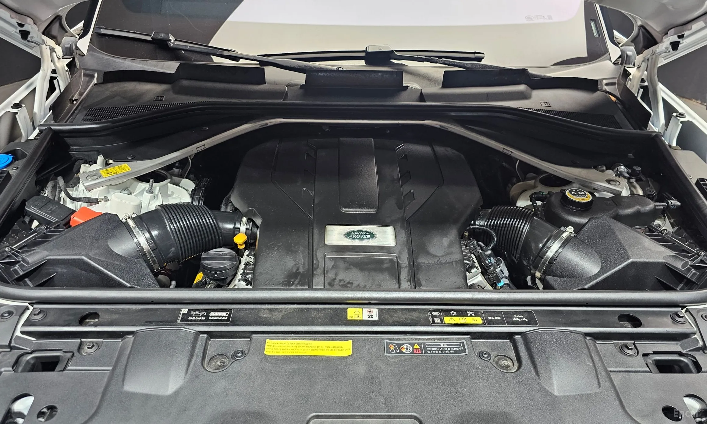 Land Rover Range Rover 5th Generation превью 6