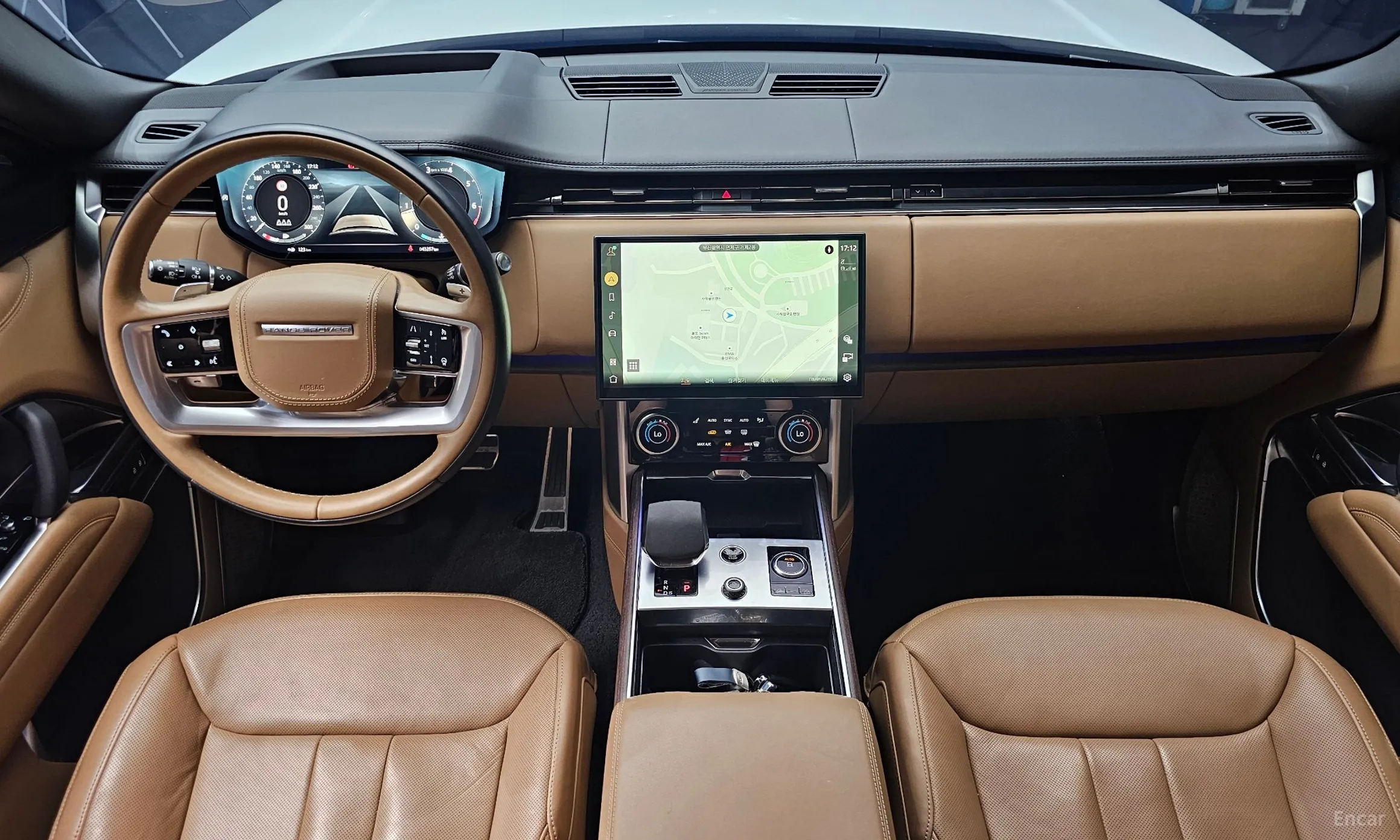 Land Rover Range Rover 5th Generation превью 7