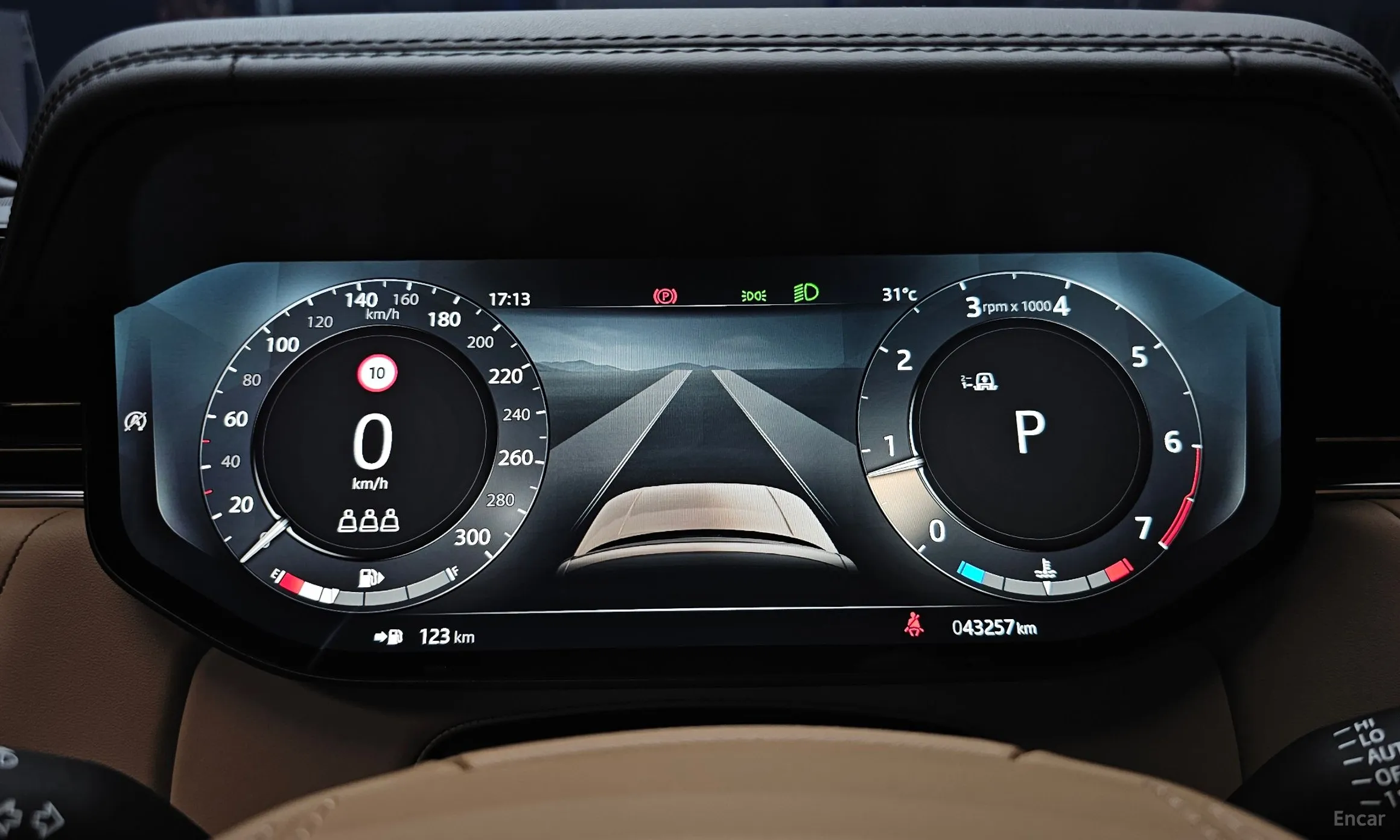 Land Rover Range Rover 5th Generation превью 8