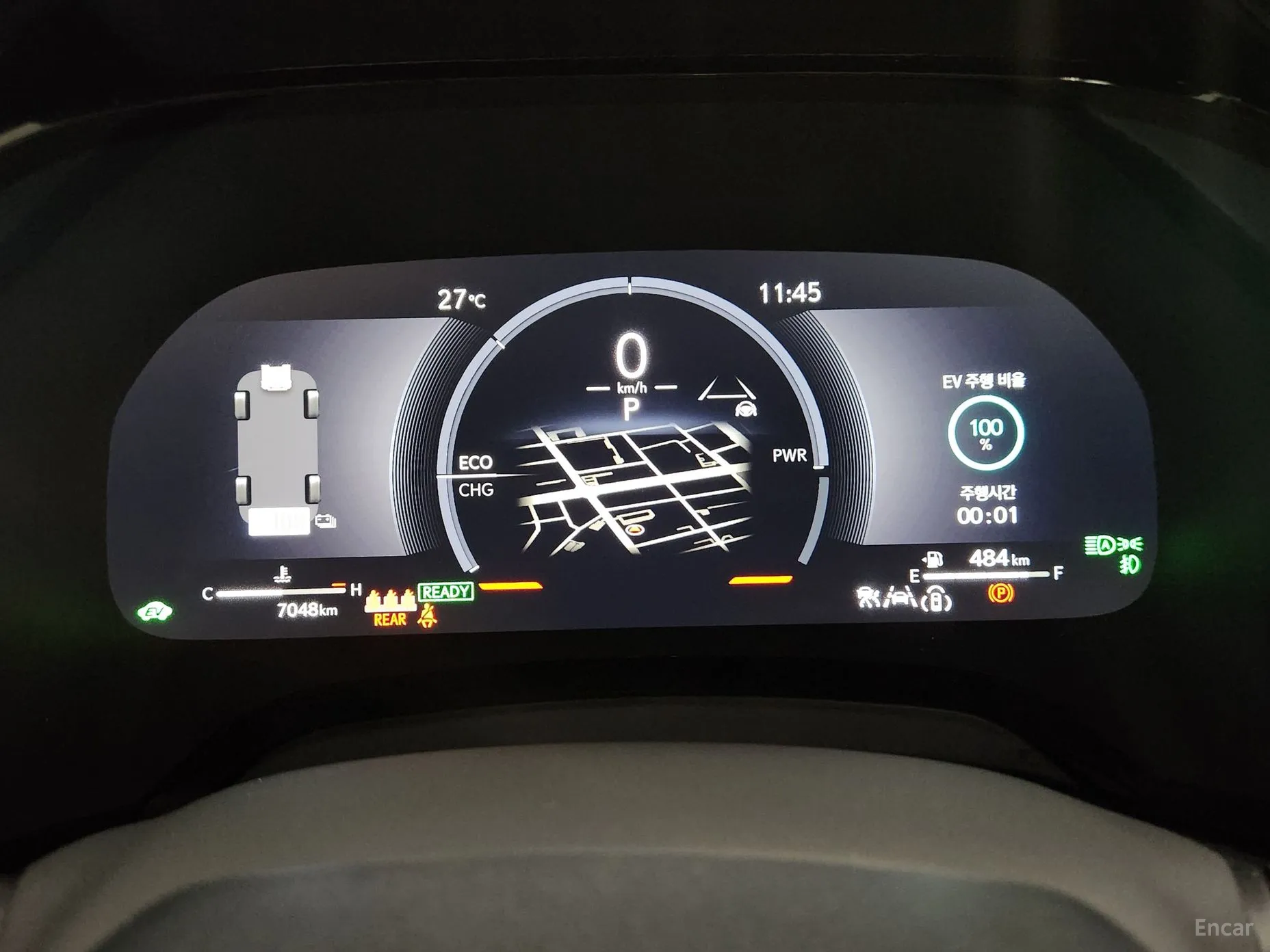 Lexus RX350h 5th Generation превью 8