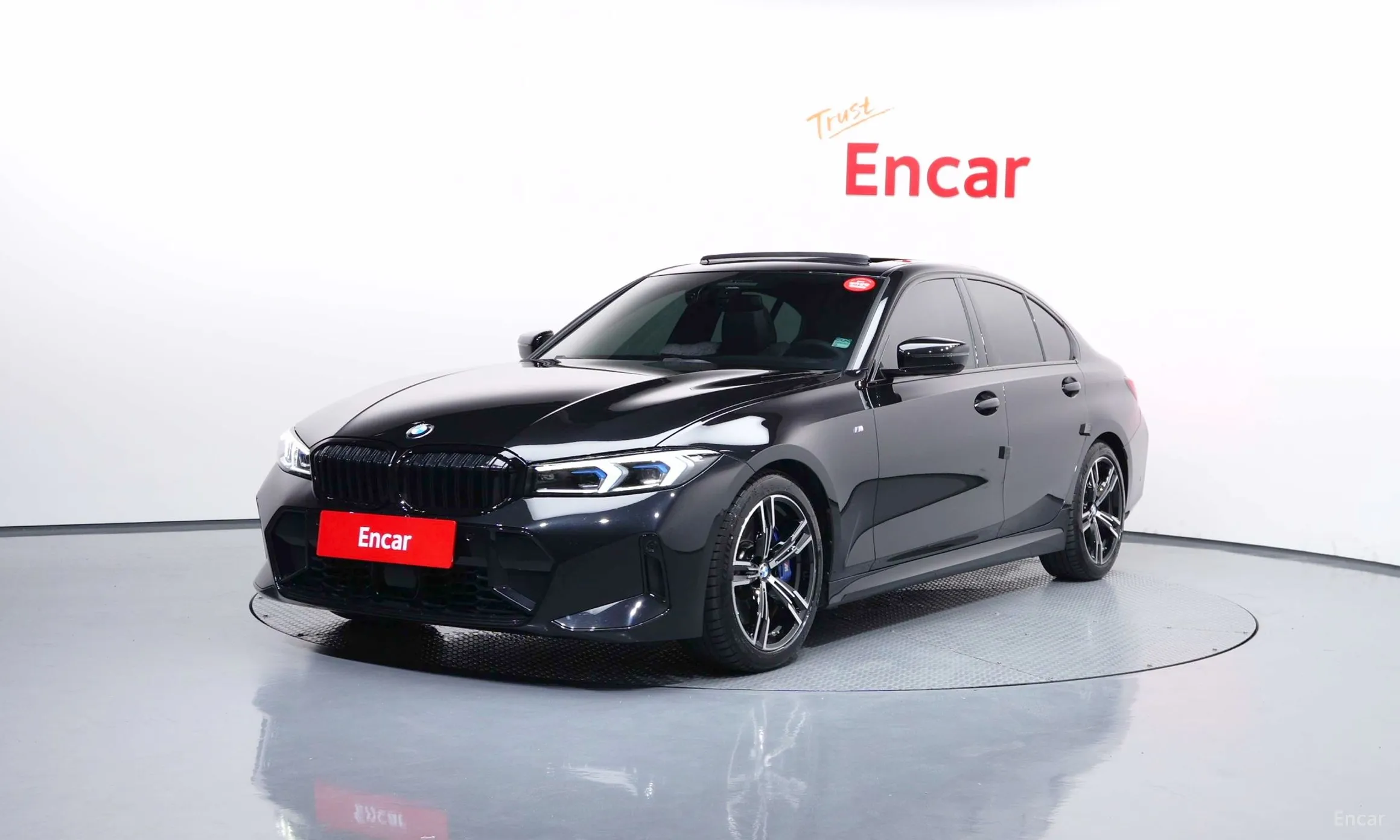 BMW 3 Series (G20)