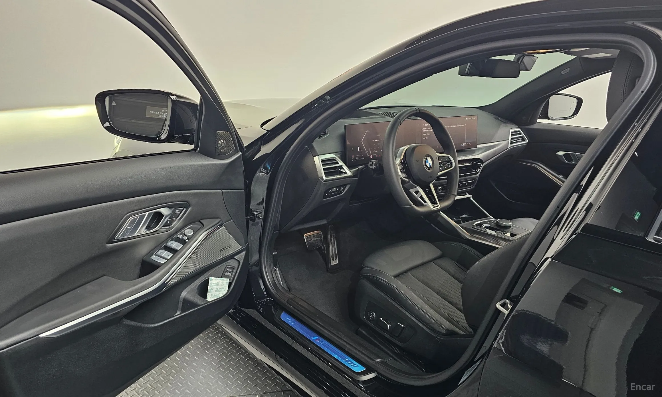 BMW 3 Series (G20) превью 10