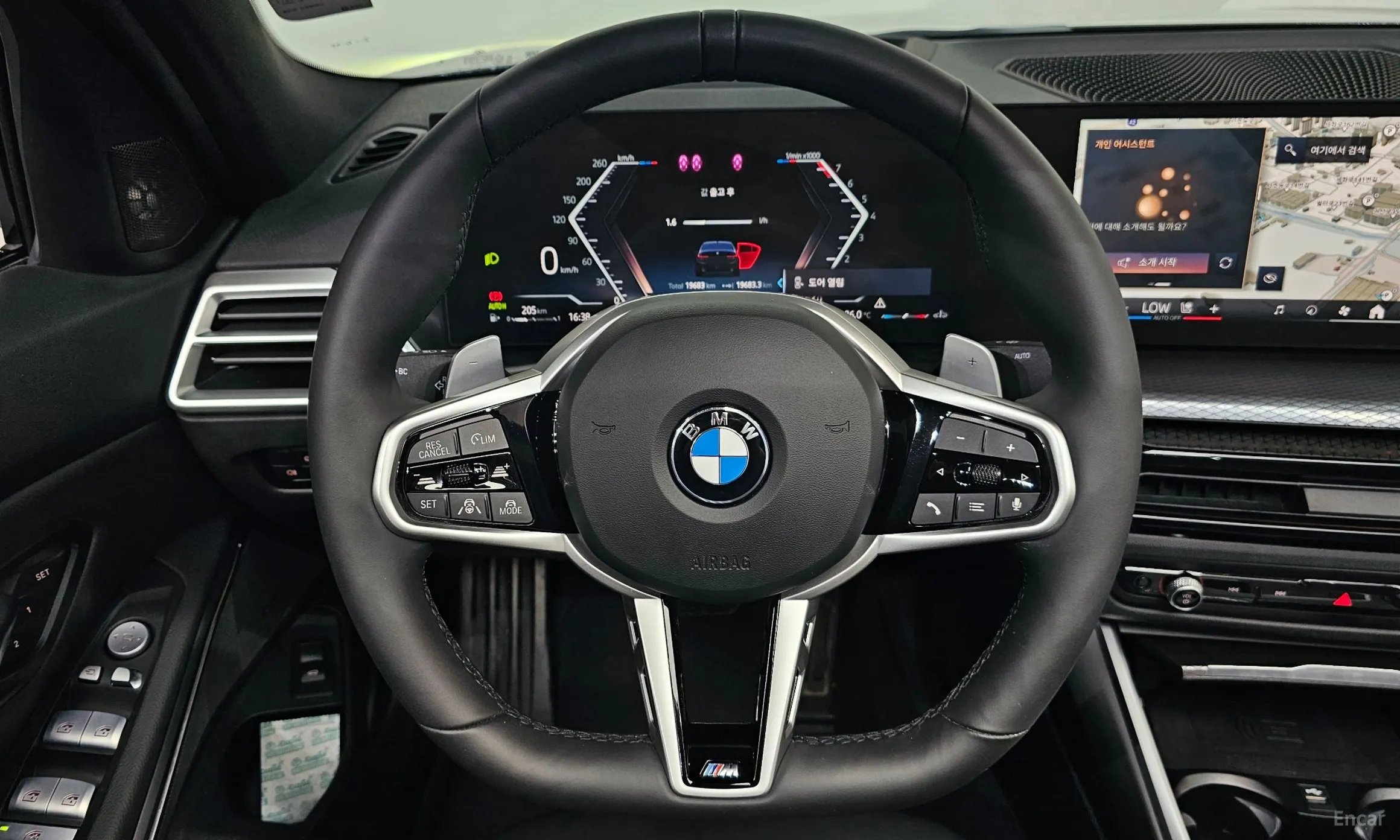 BMW 3 Series (G20) превью 14
