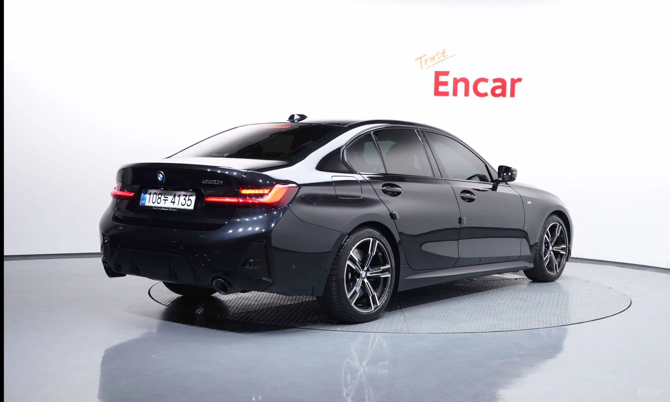 BMW 3 Series (G20)