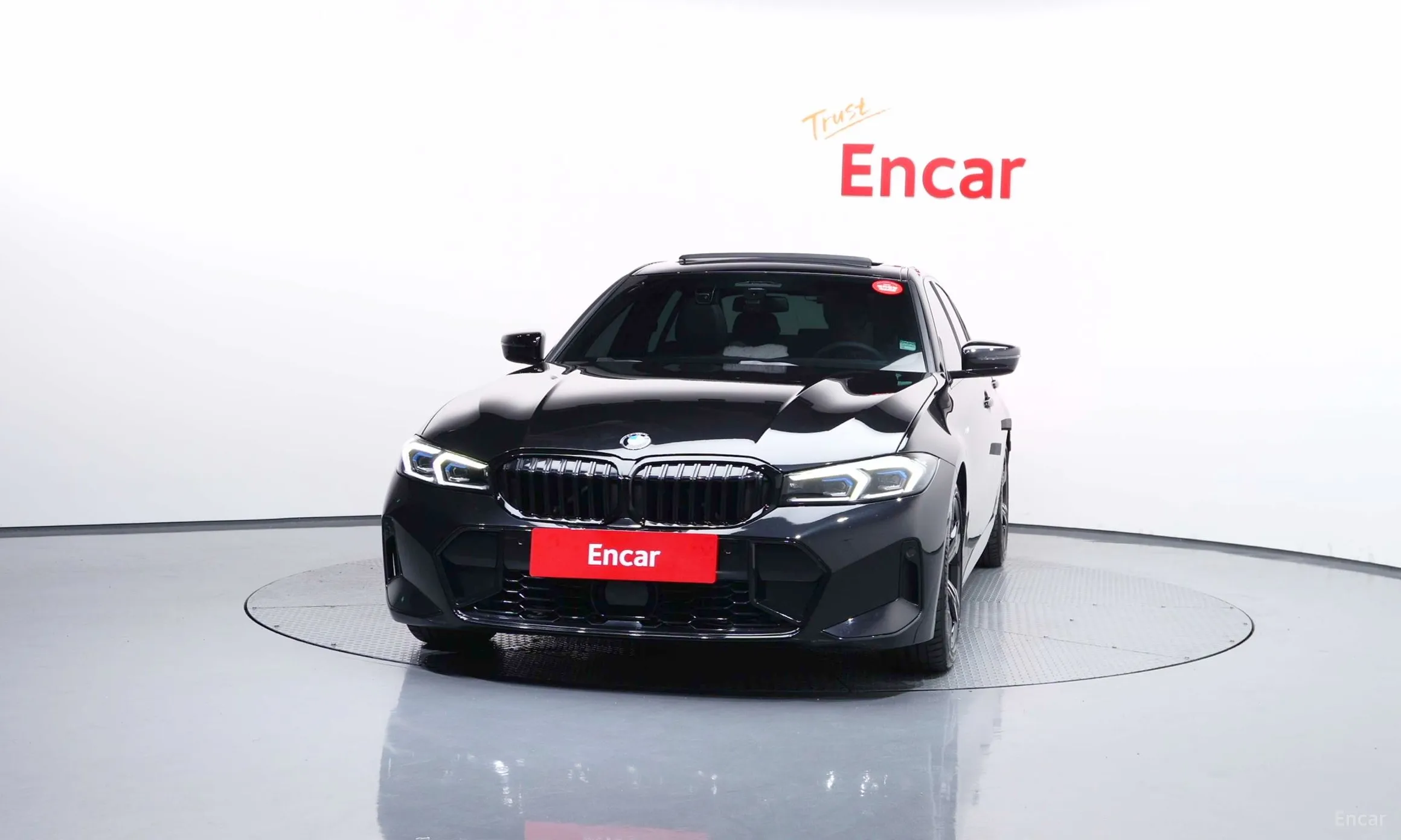 BMW 3 Series (G20) превью 3