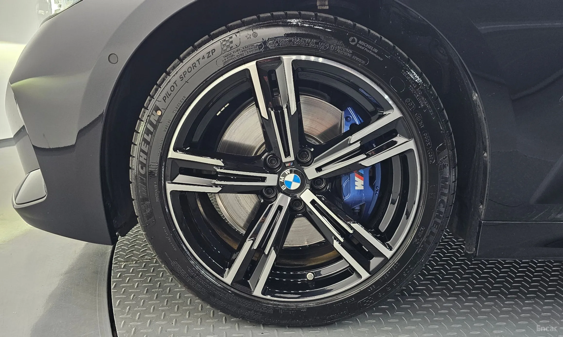 BMW 3 Series (G20) превью 5