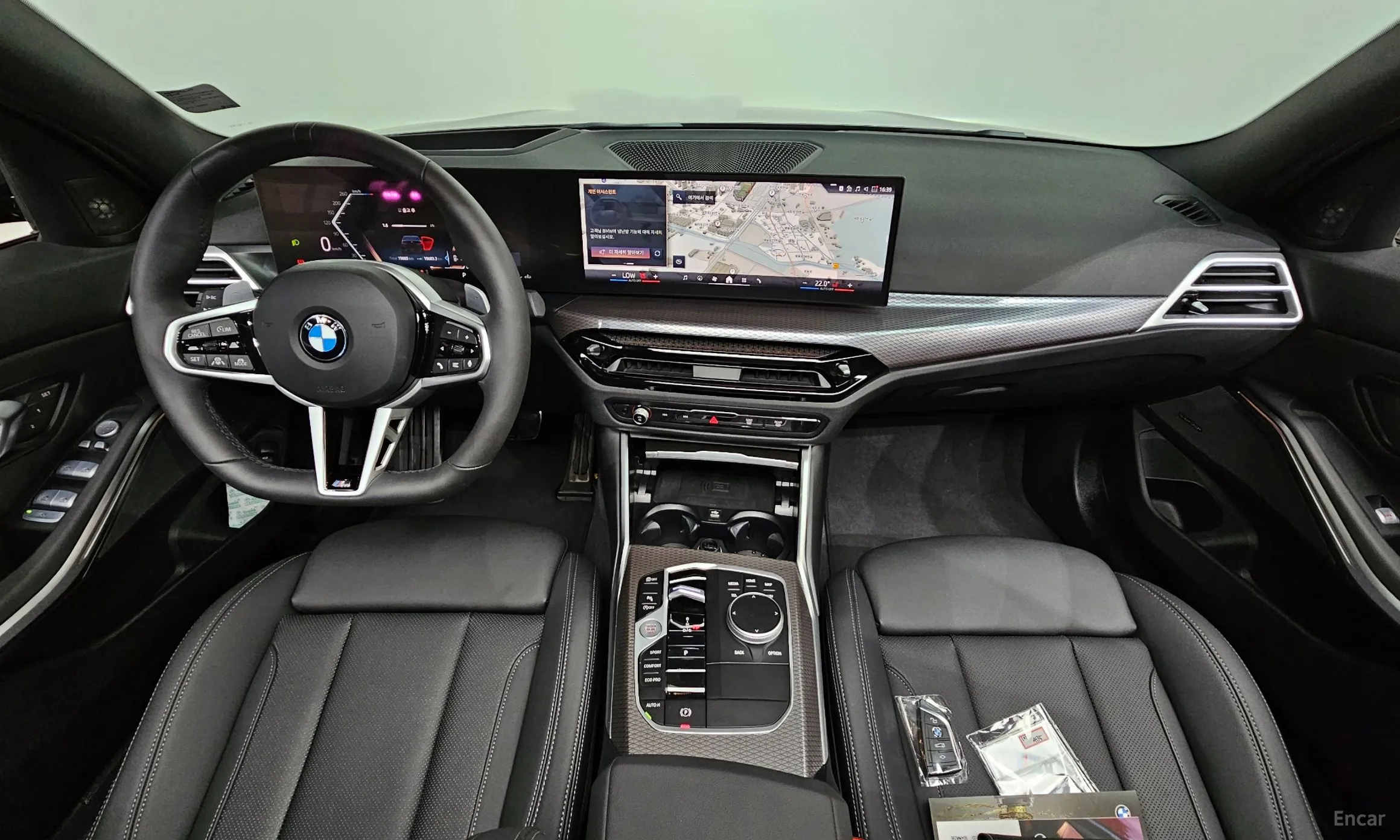 BMW 3 Series (G20) превью 7