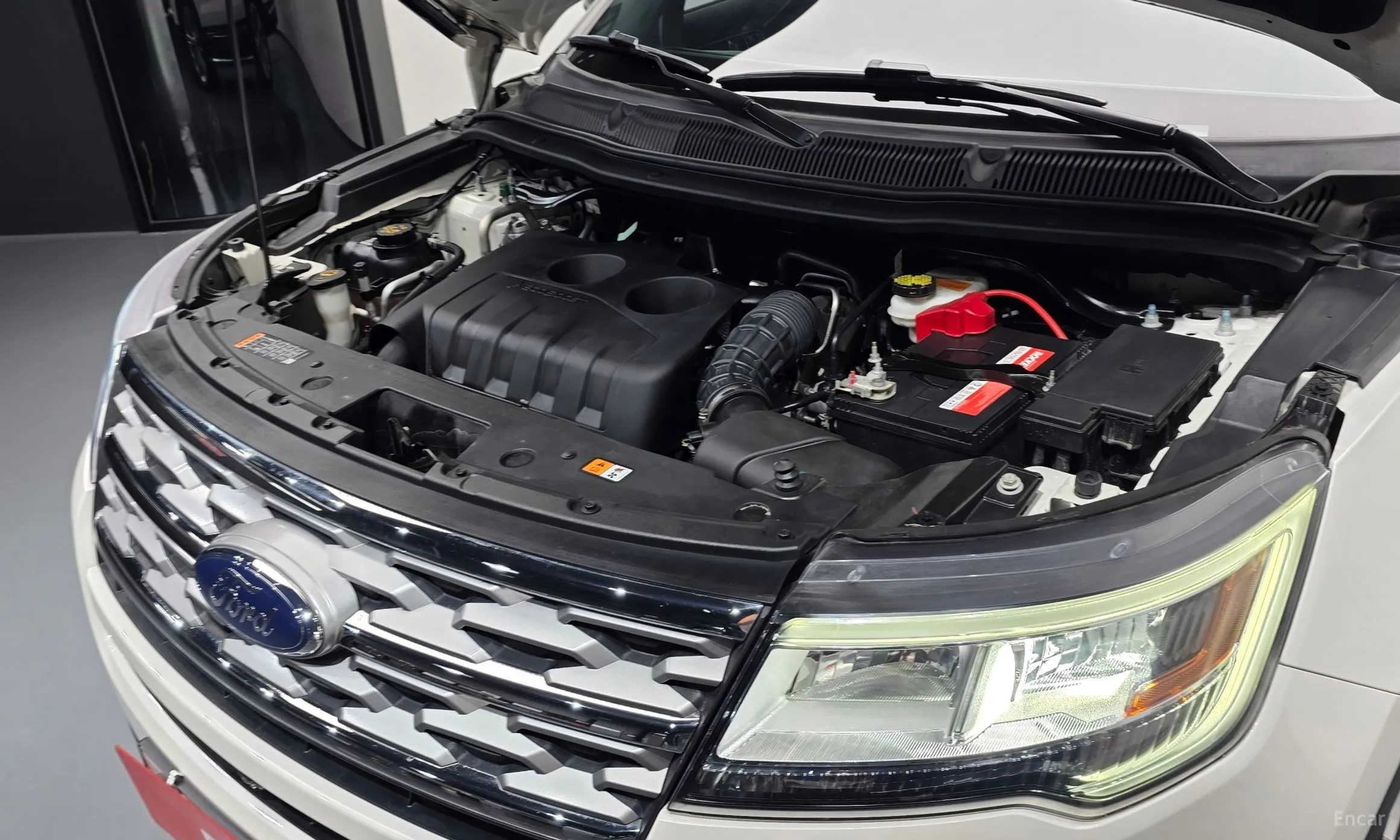Ford Explorer превью 6