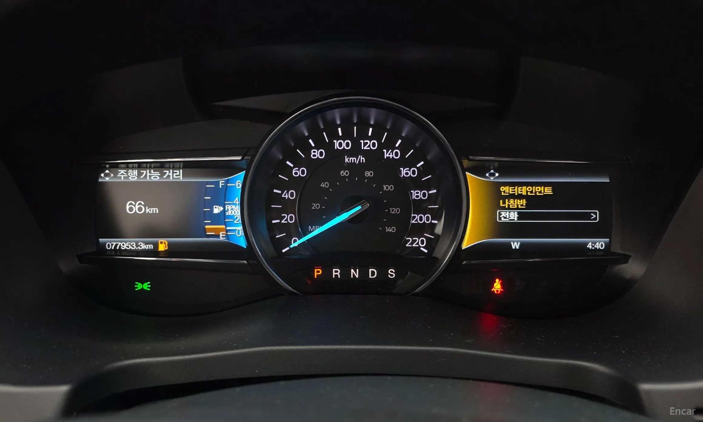 Ford Explorer превью 8