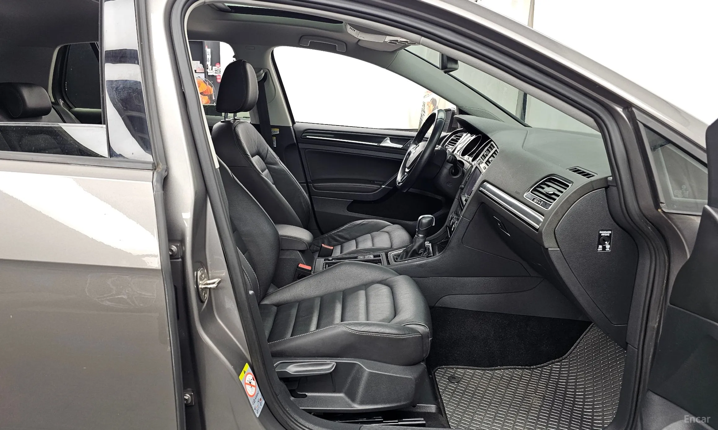 Volkswagen Golf 7th Generation превью 11
