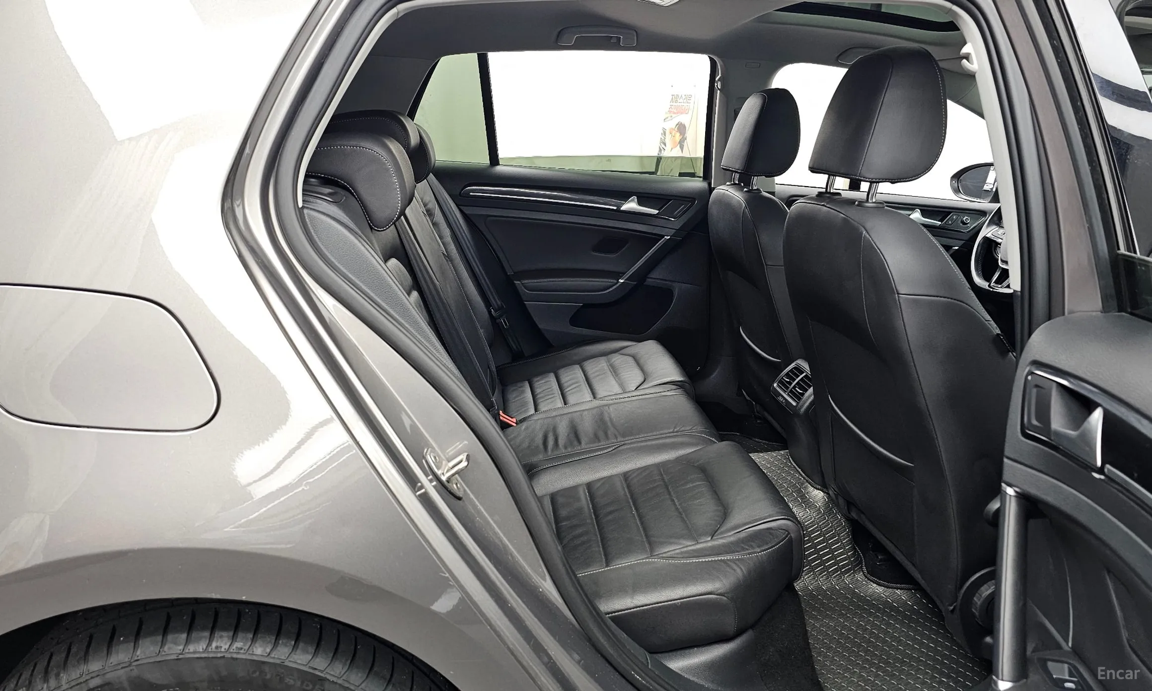 Volkswagen Golf 7th Generation превью 12