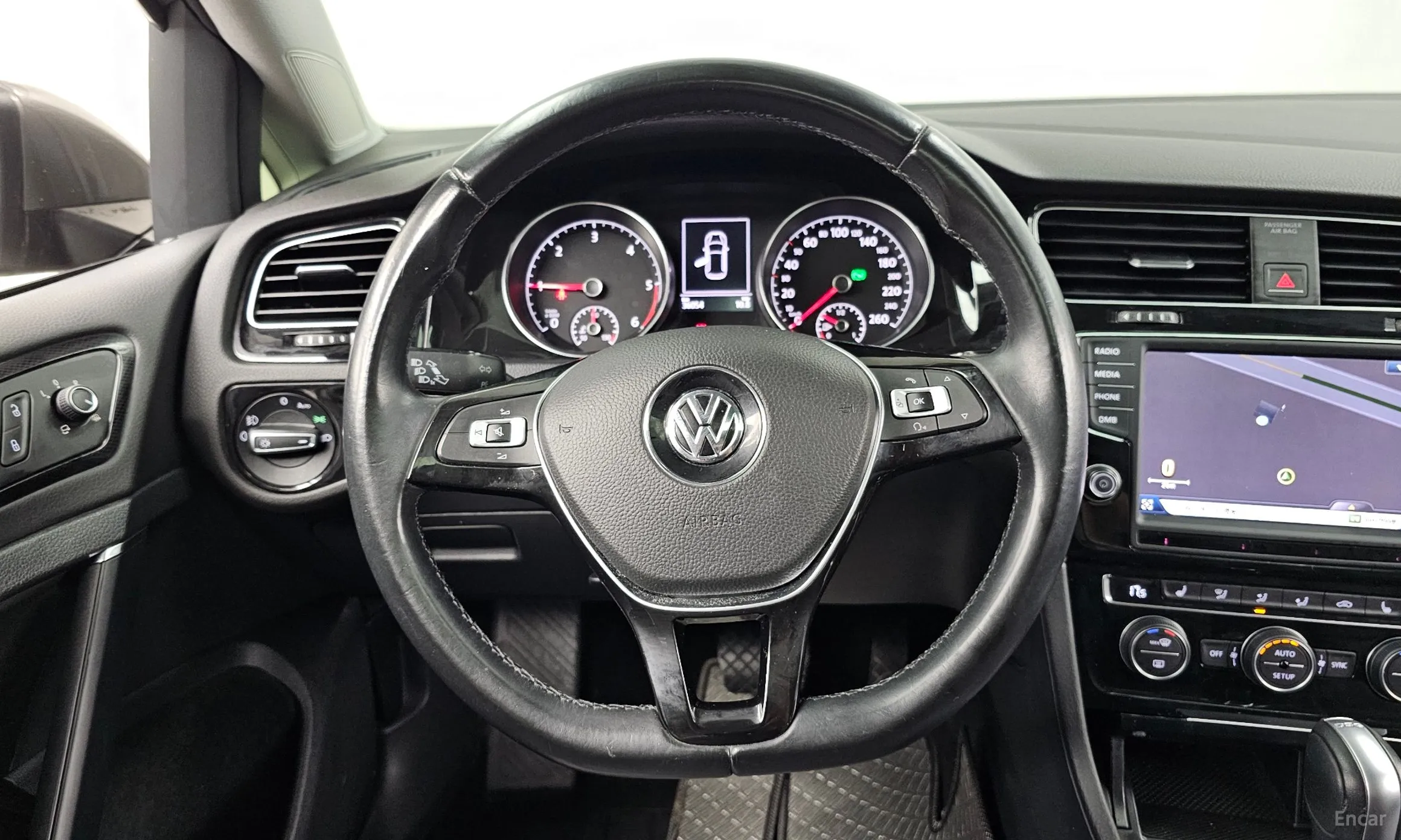 Volkswagen Golf 7th Generation превью 13