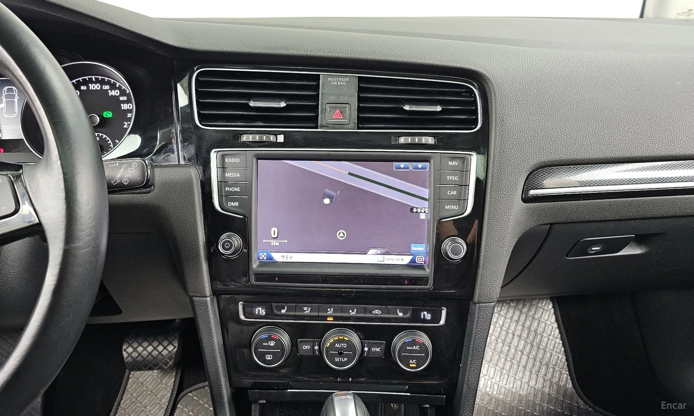 Volkswagen Golf 7th Generation превью 14