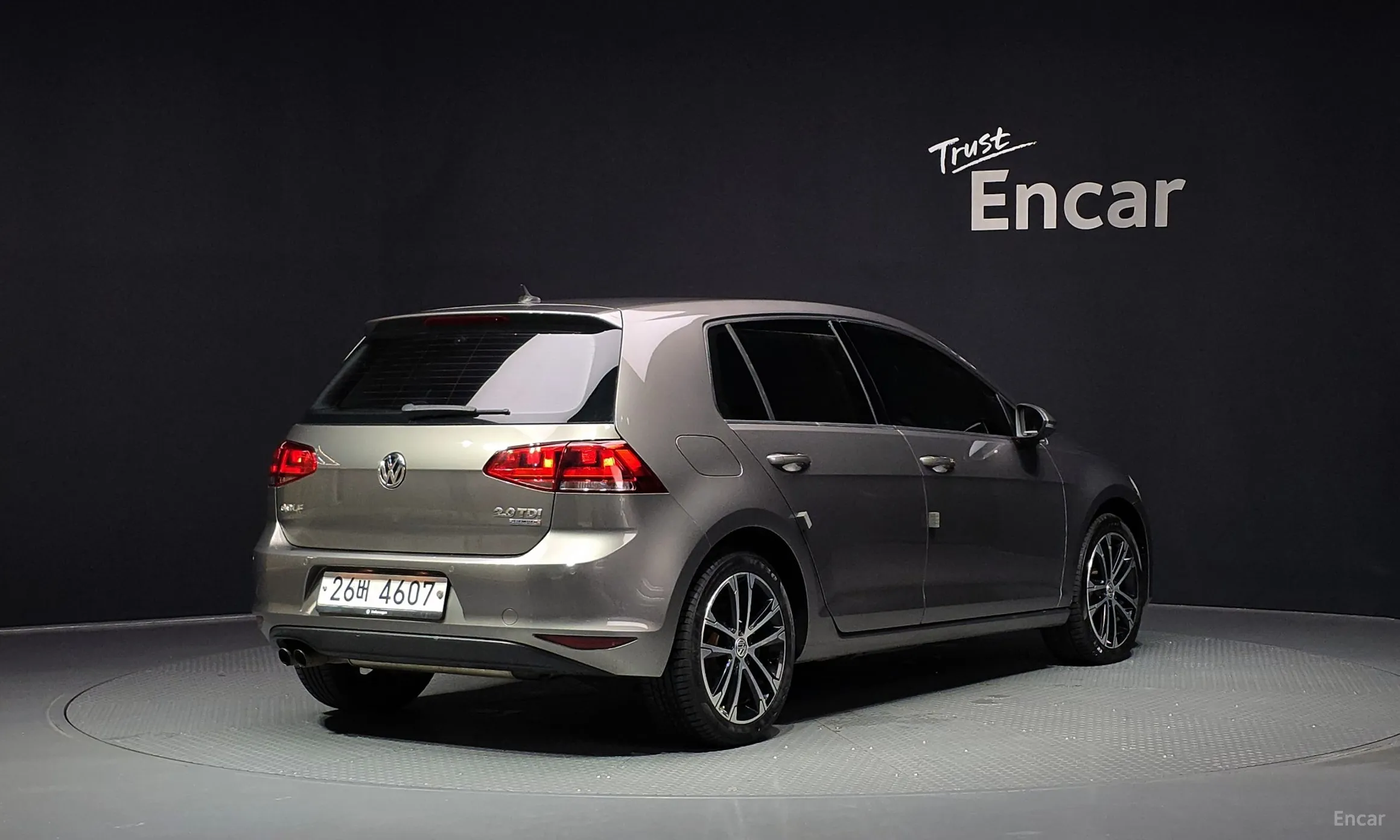 Volkswagen Golf 7th Generation превью 2